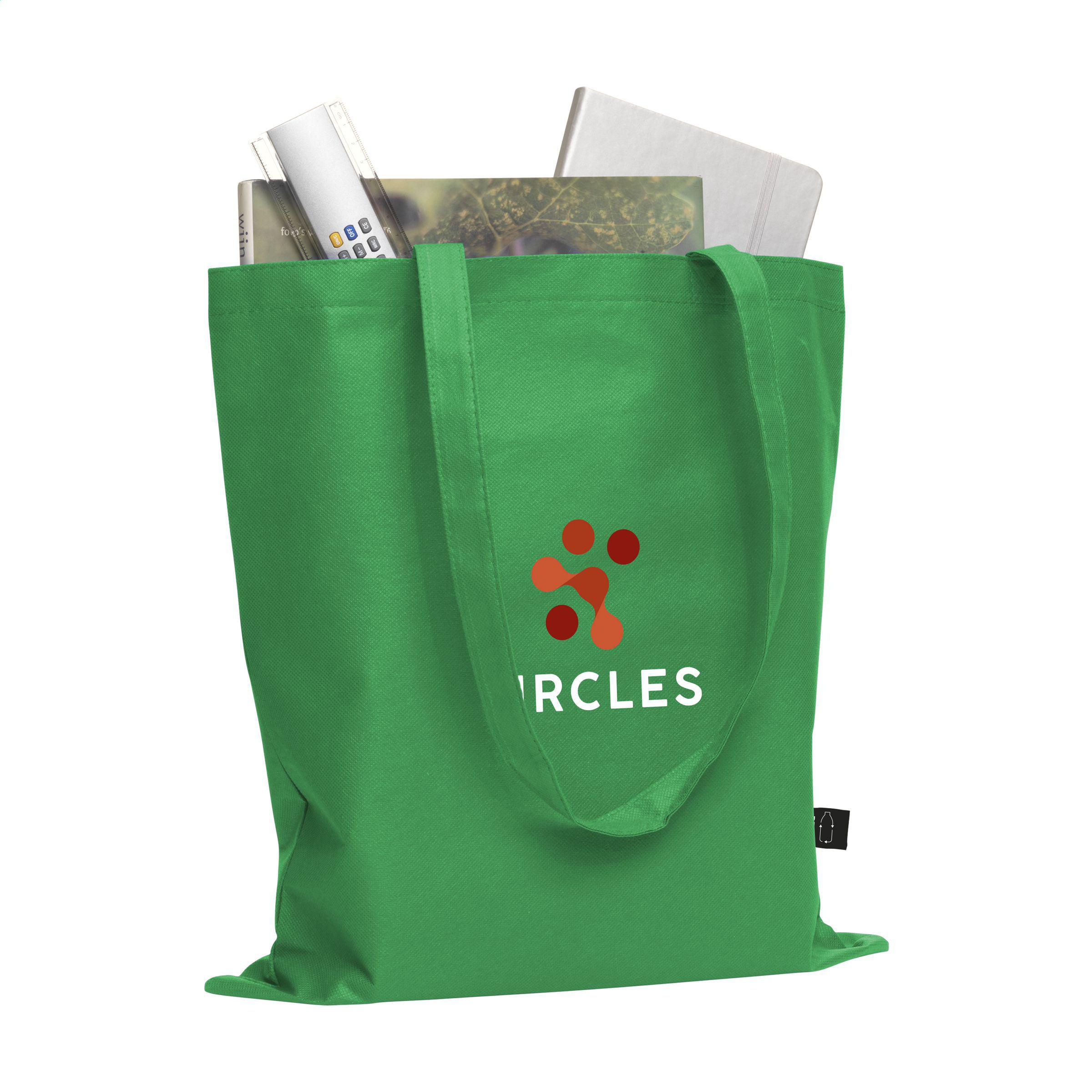 Shopper GRS RPET (80 g/m²) sac shopping