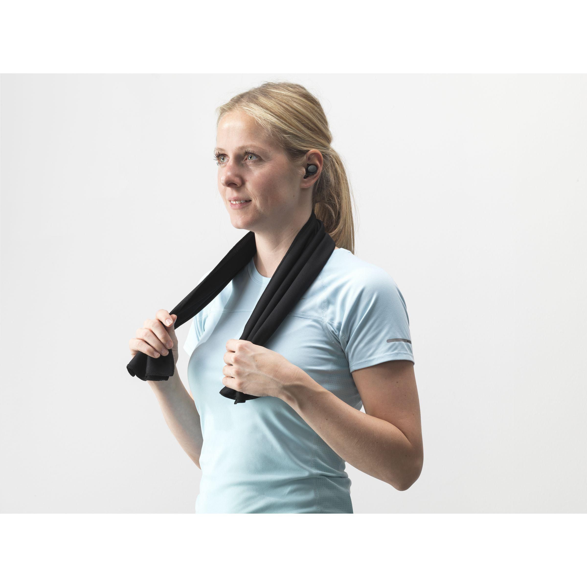 CoolDown GRS RPET serviette de sport
