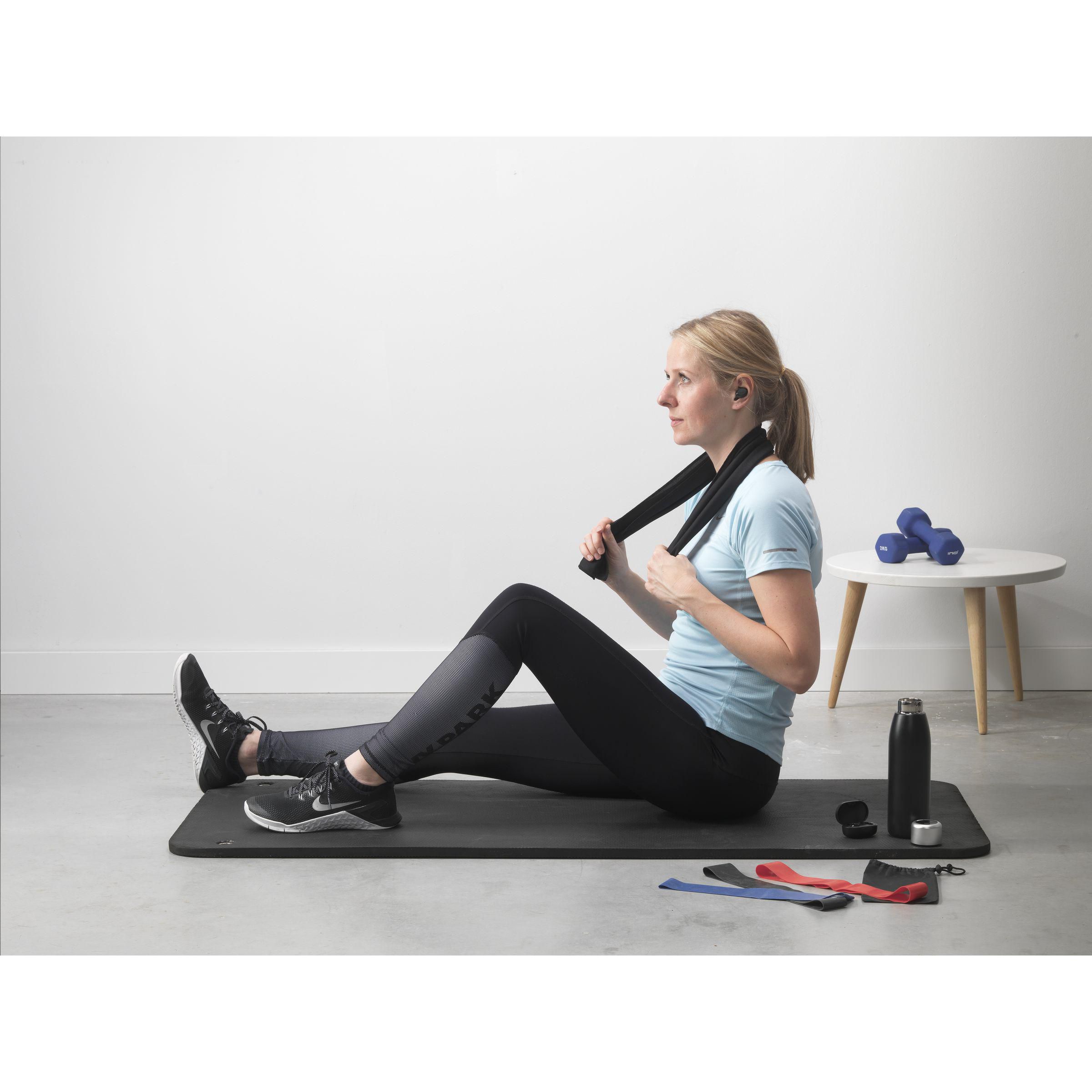 CoolDown GRS RPET serviette de sport