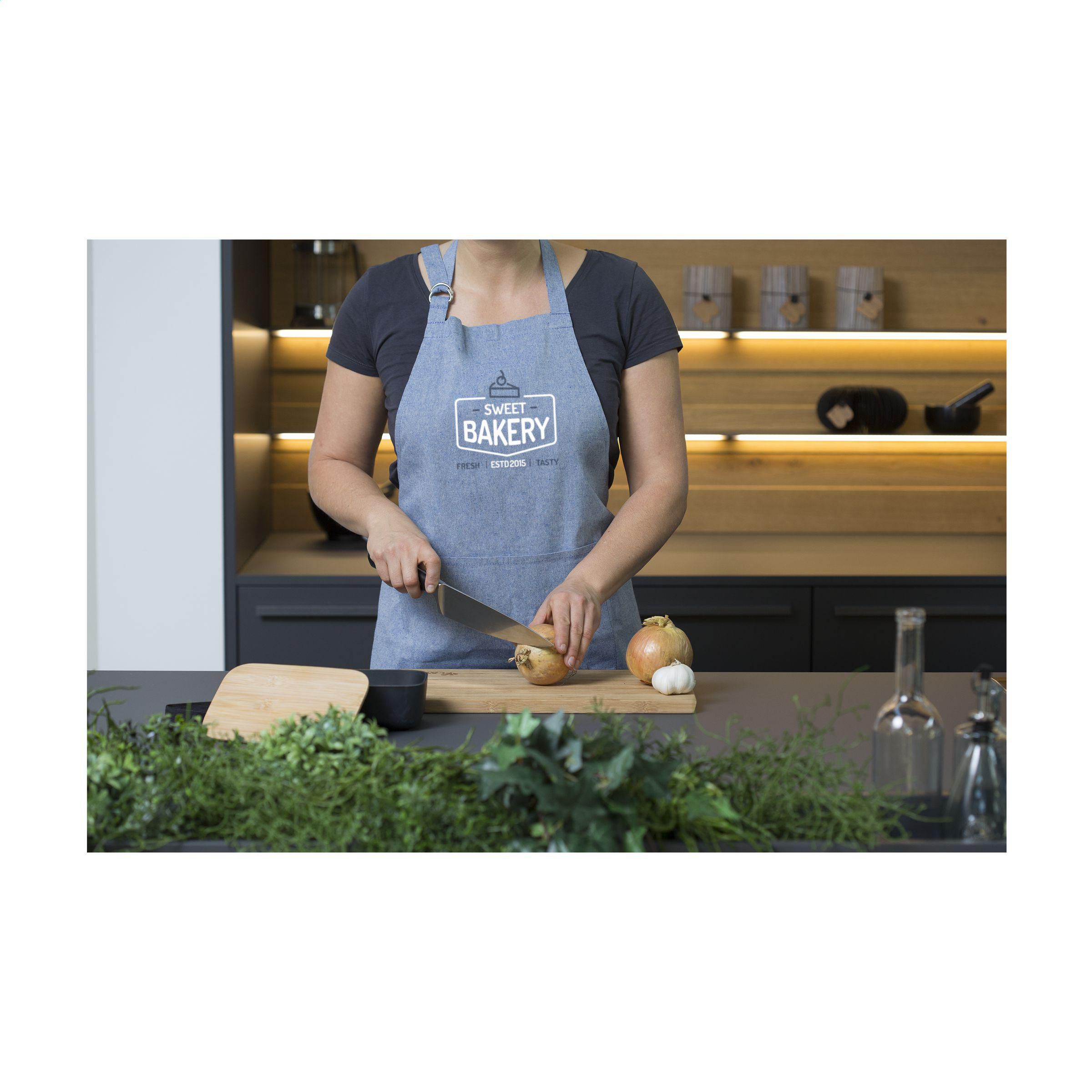 Cocina GRS Recycled Cotton (160 g/m²) tablier