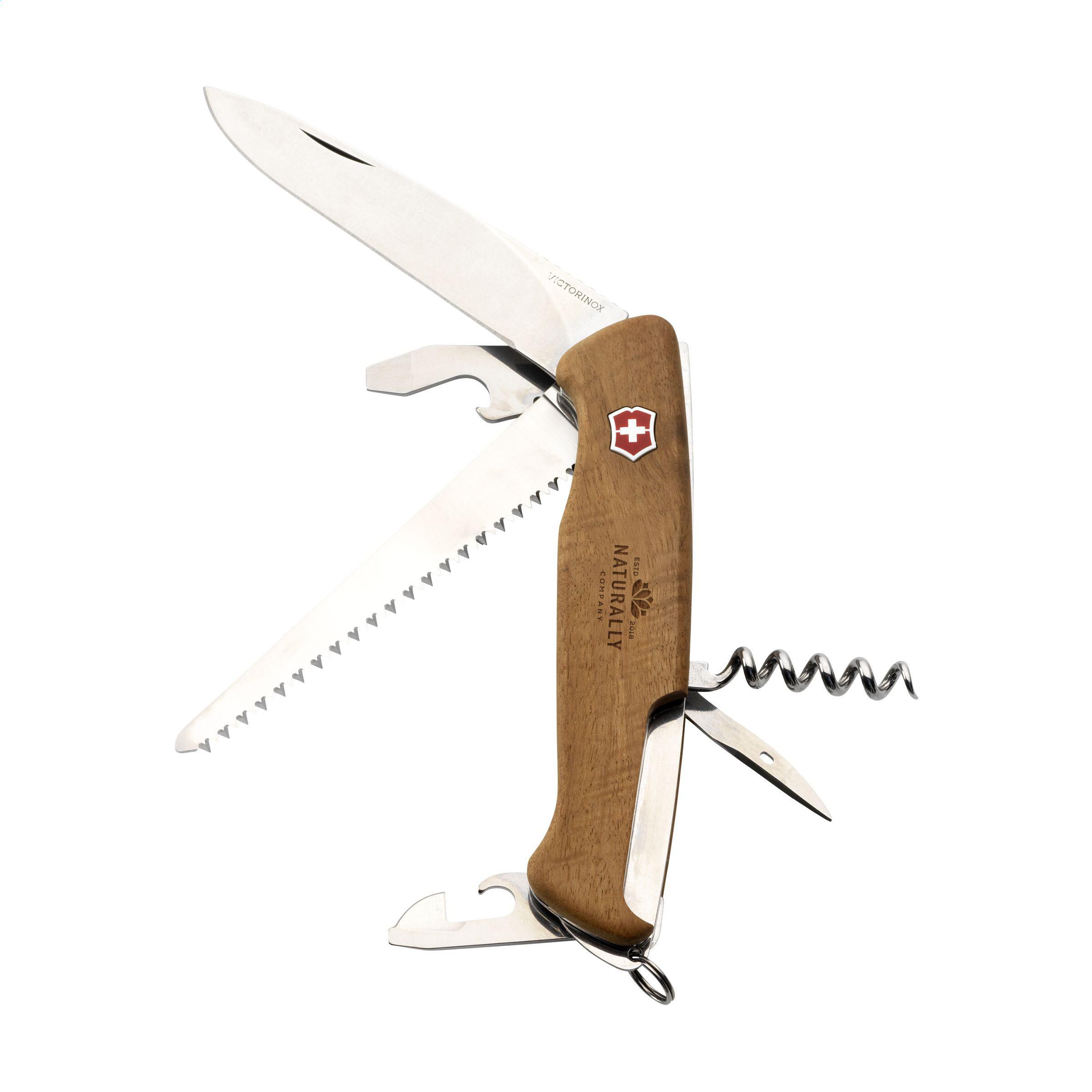 Victorinox Ranger 55 Wood Taschenmesser