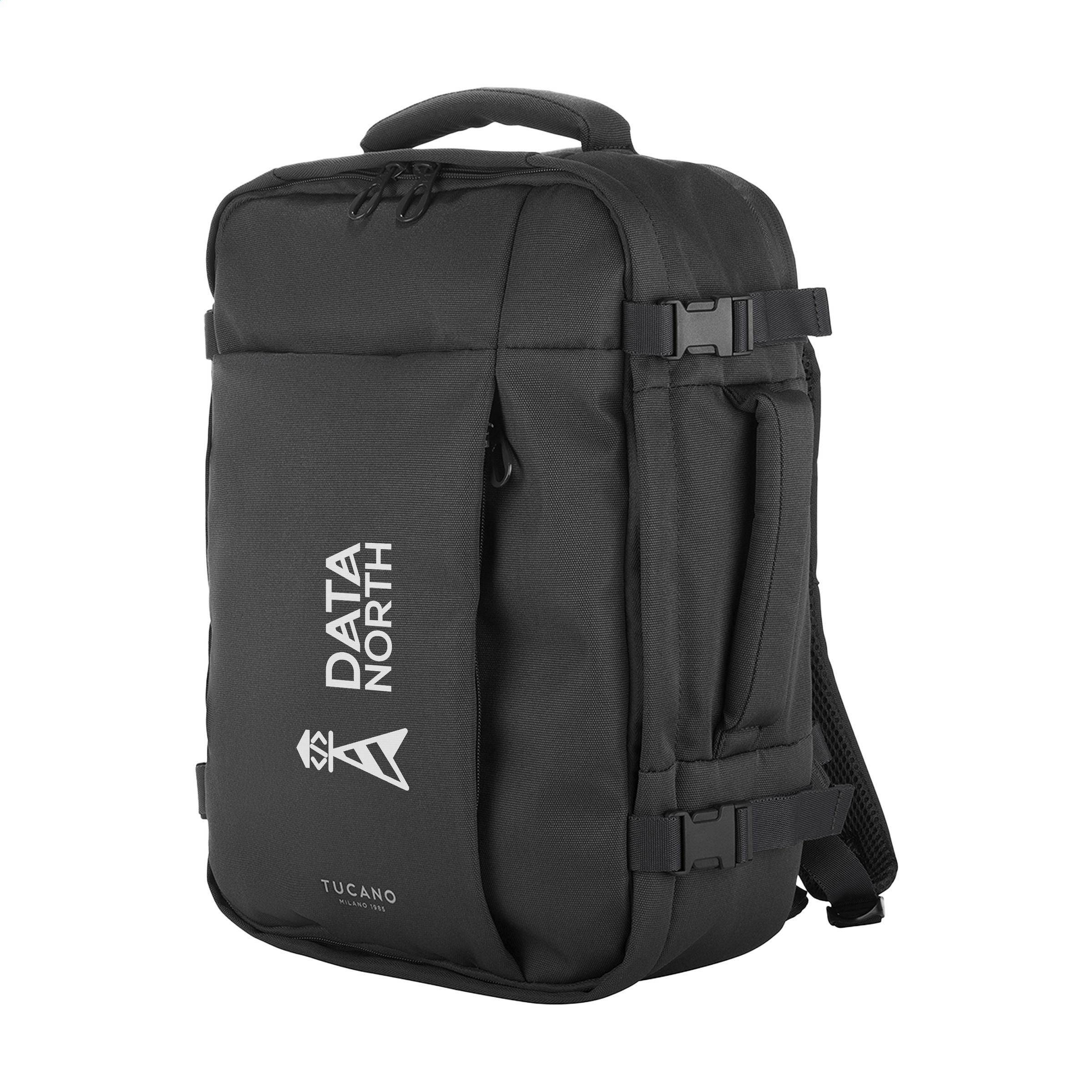 Tucano Tugo 3M Cabin Backpack 15,6 inch bagage cabine