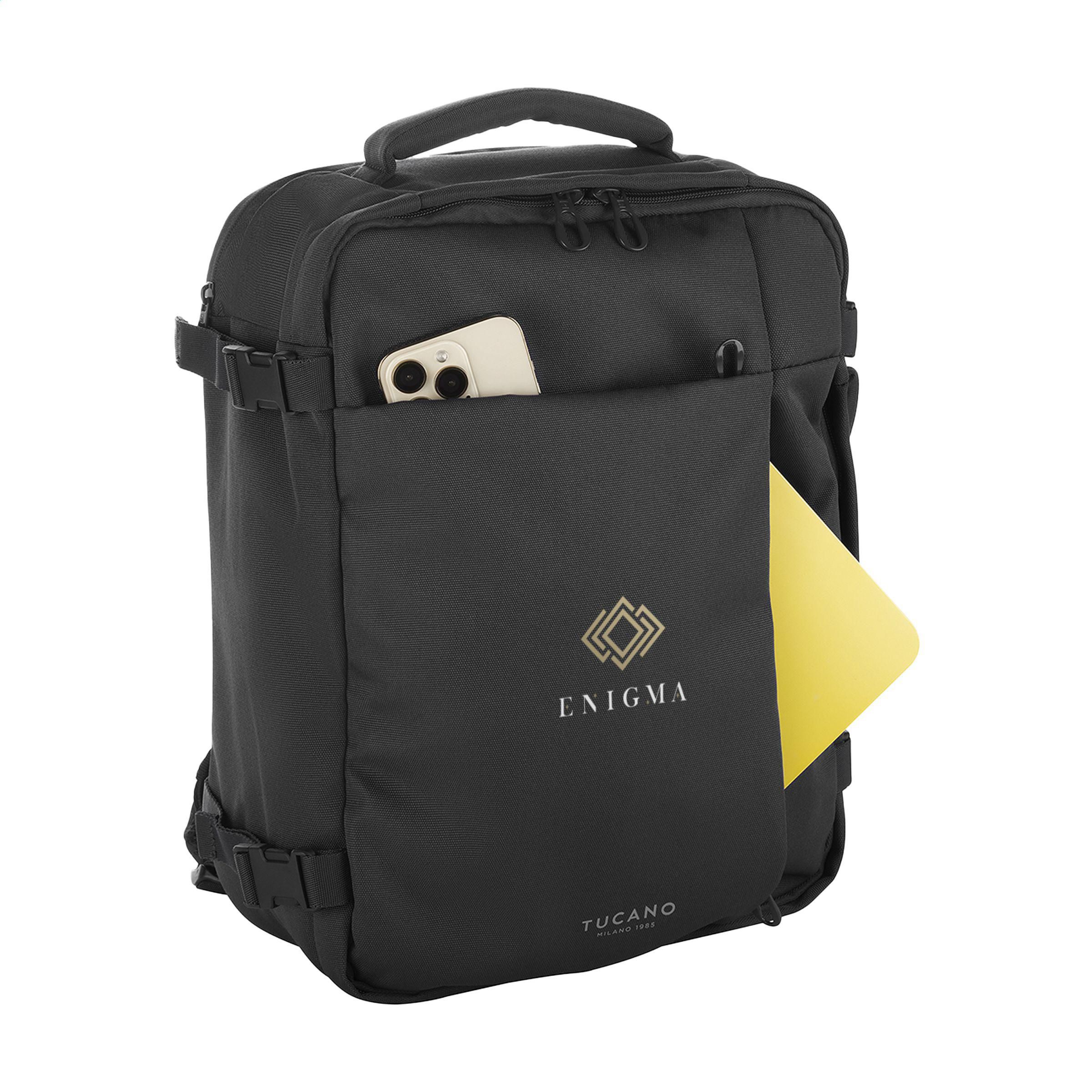 Tucano Tugo 3M Cabin Backpack 15,6 inch bagage cabine