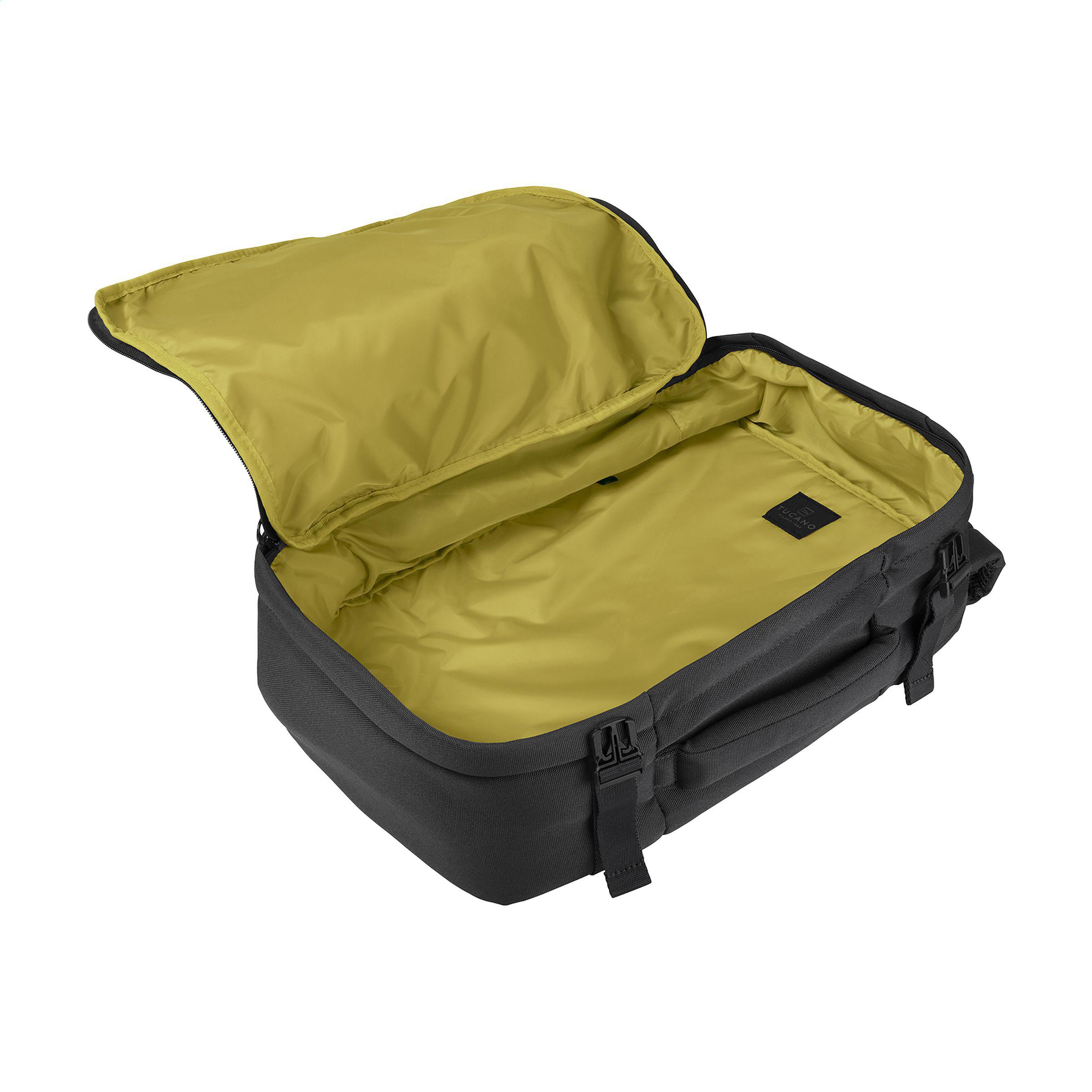Tucano Tugo 3M Cabin Backpack 15,6 inch bagage cabine
