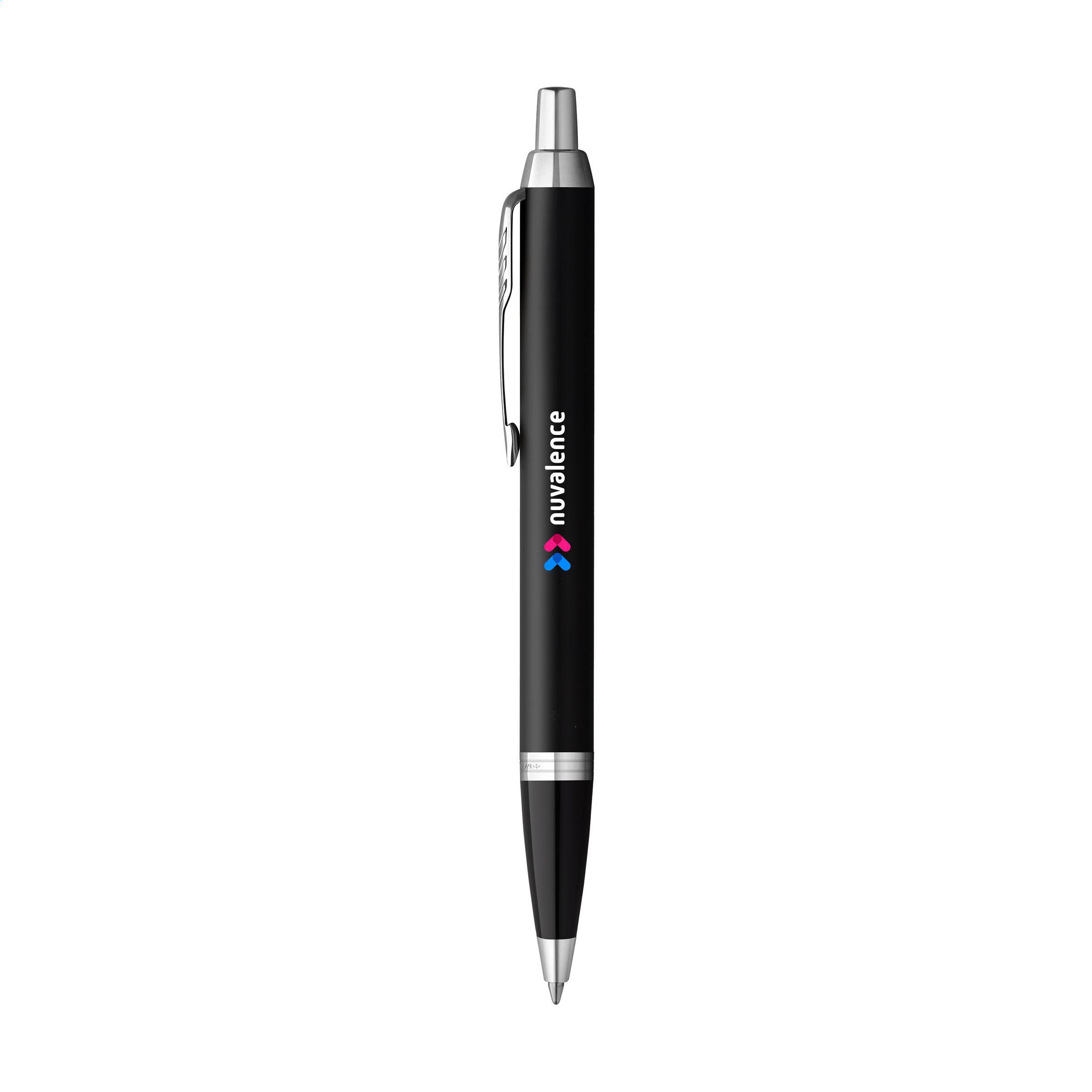 Parker IM Stylo à bille Mat - bleu