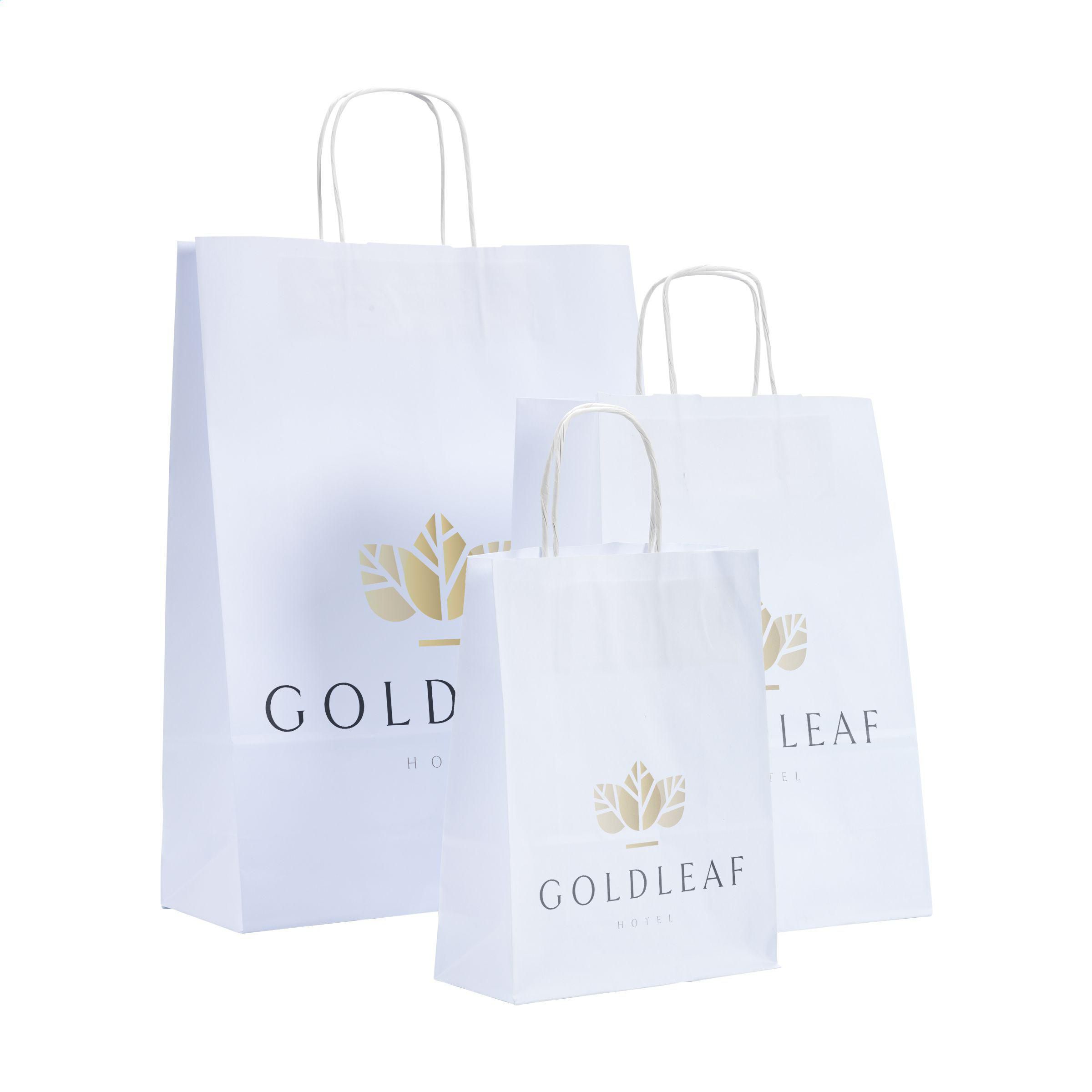 Pagari Paper Bag A5 sac en papier