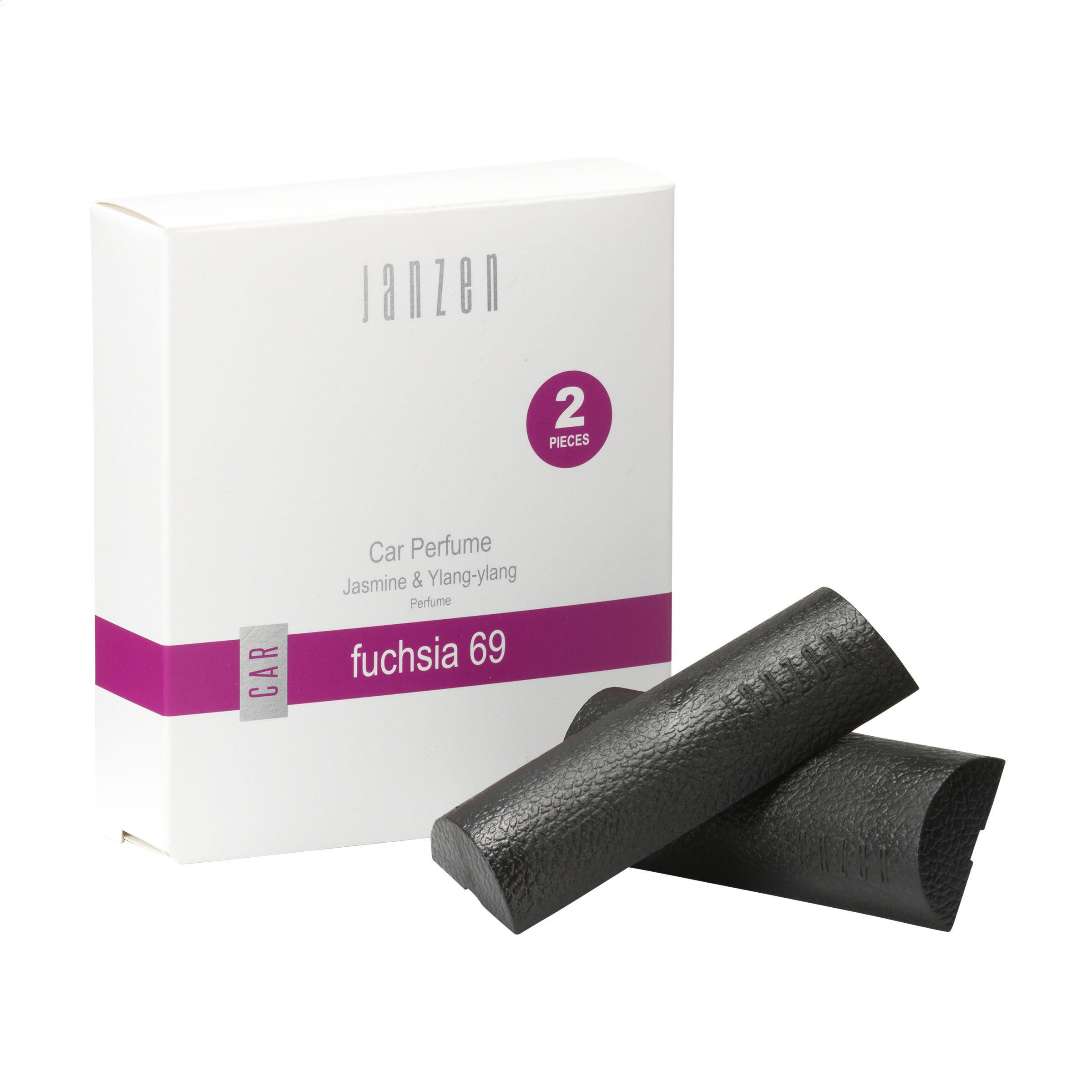 JANZEN Car Perfume Fuchsia 69