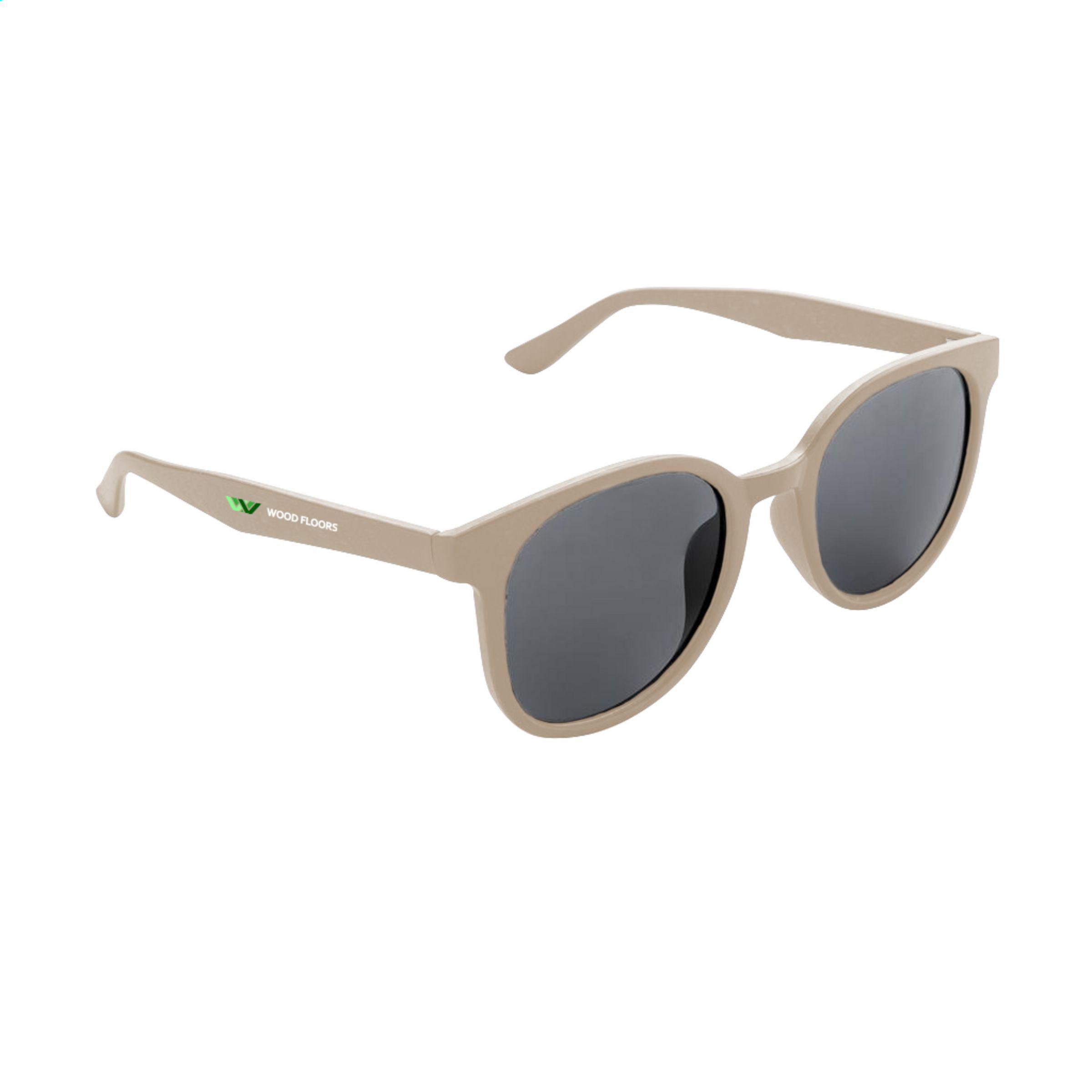 Eco Wheatstraw lunettes de soleil paille de blé