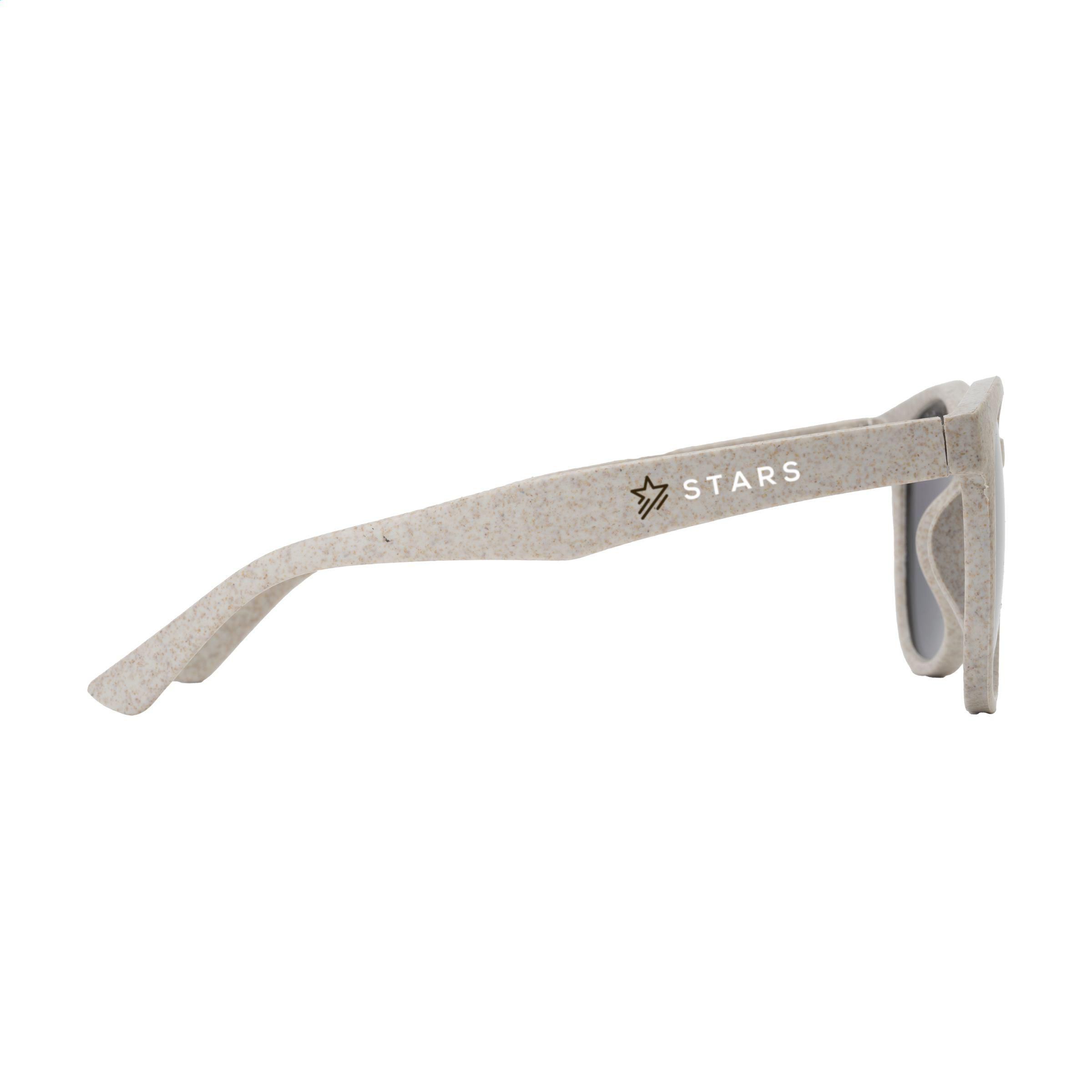 Eco Wheatstraw lunettes de soleil paille de blé