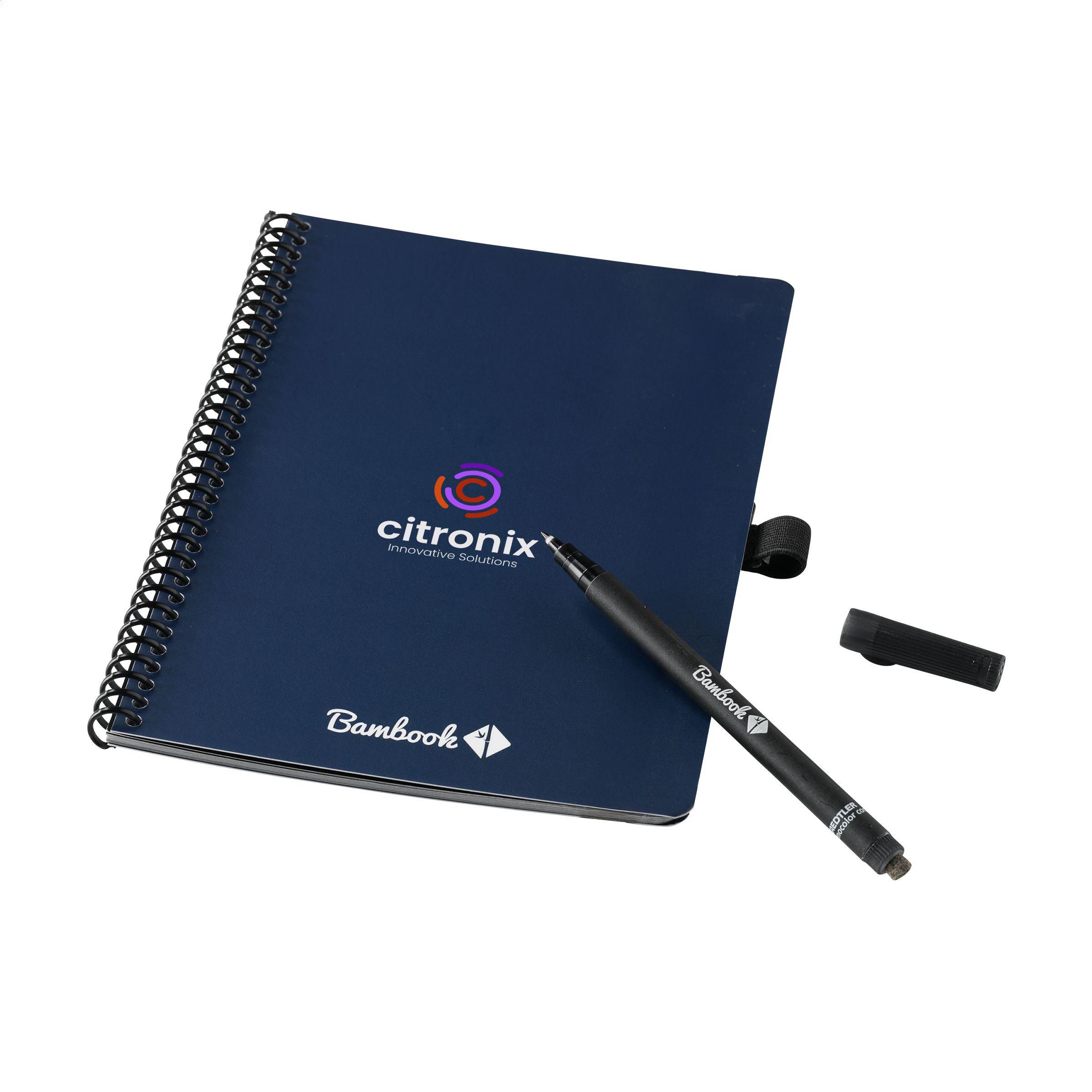 Bambook Classic Original Dot Grid Notebook A5