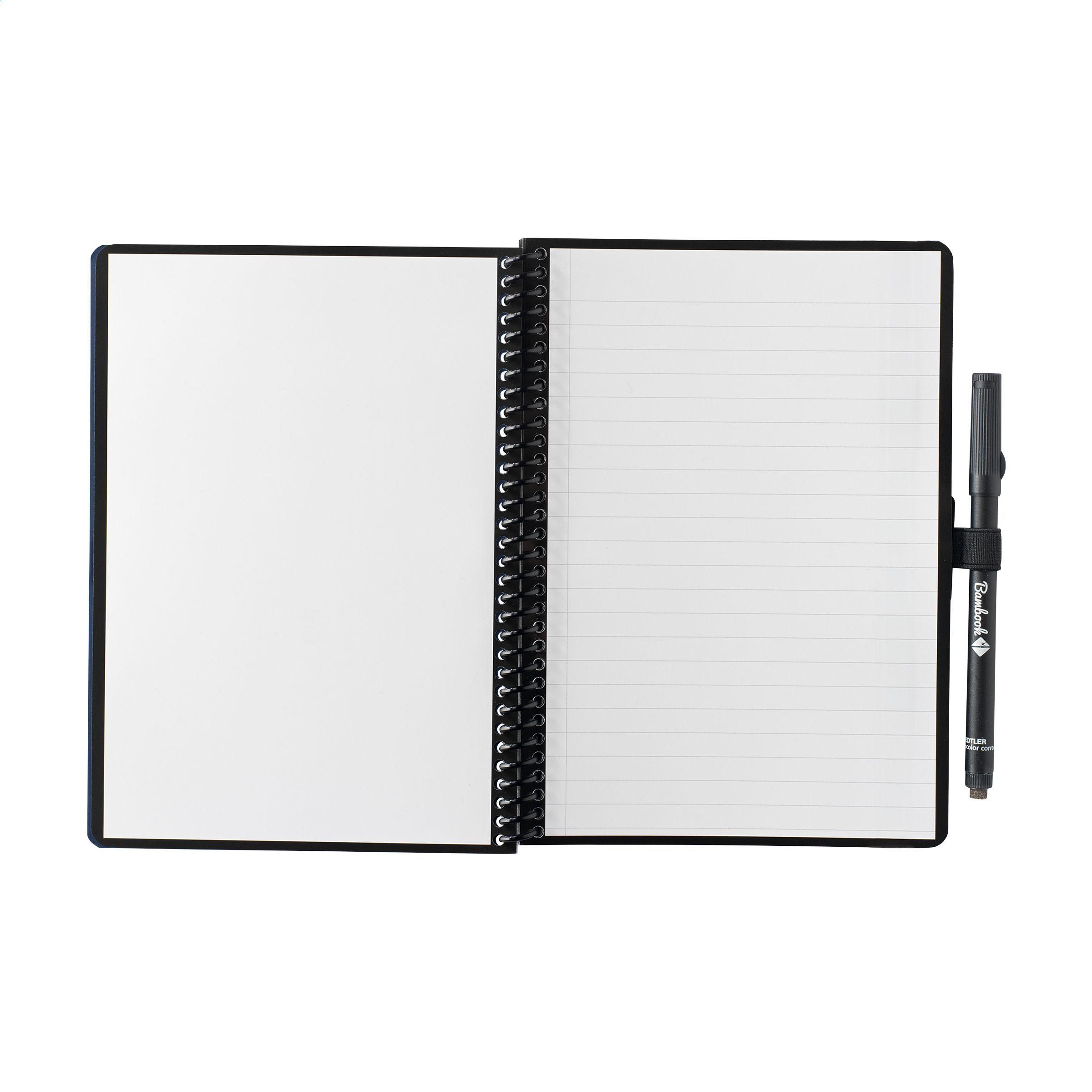 Bambook Classic Original Dot Grid Notebook A5