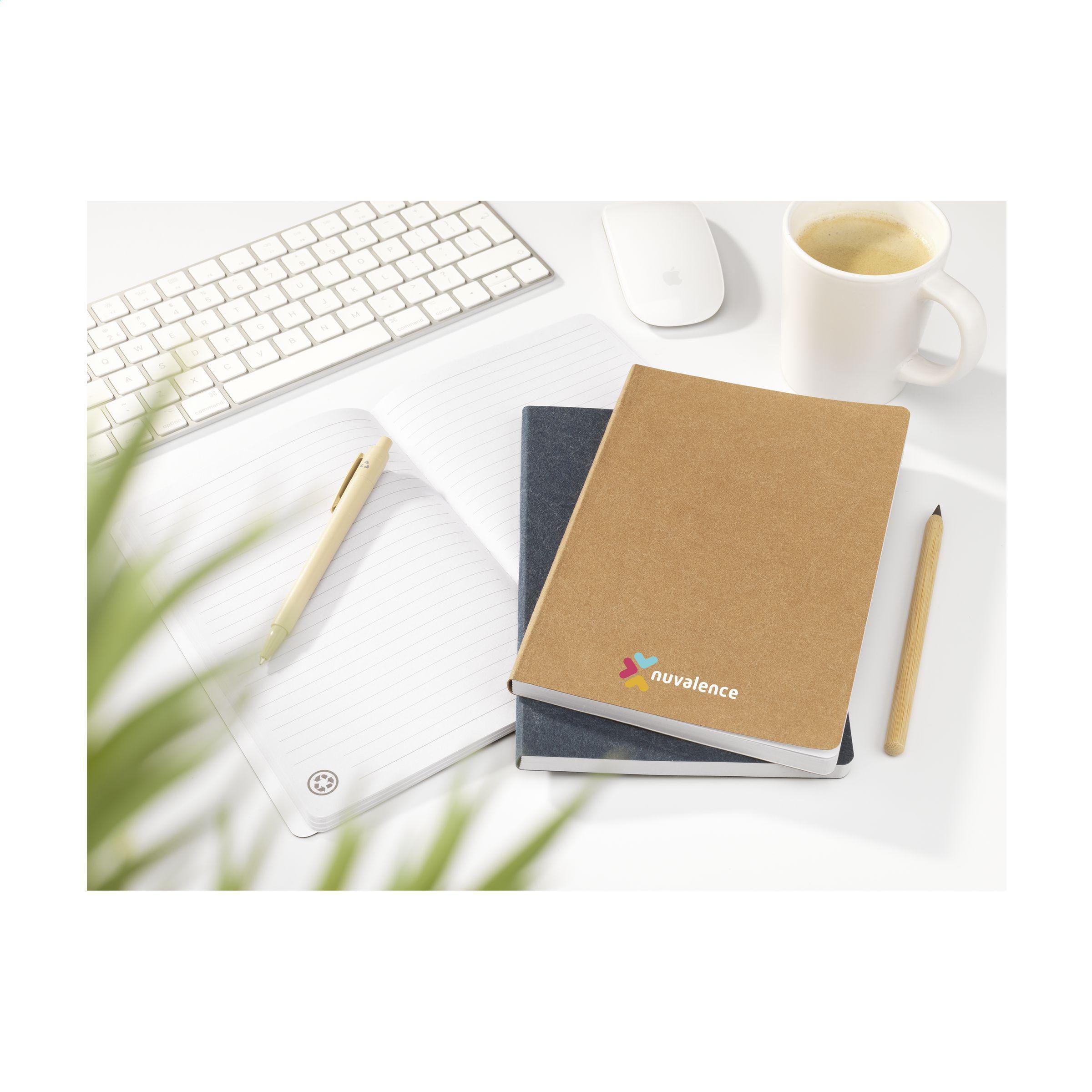 Notebook GRS Washable Kraft Cover A5 carnet de notes