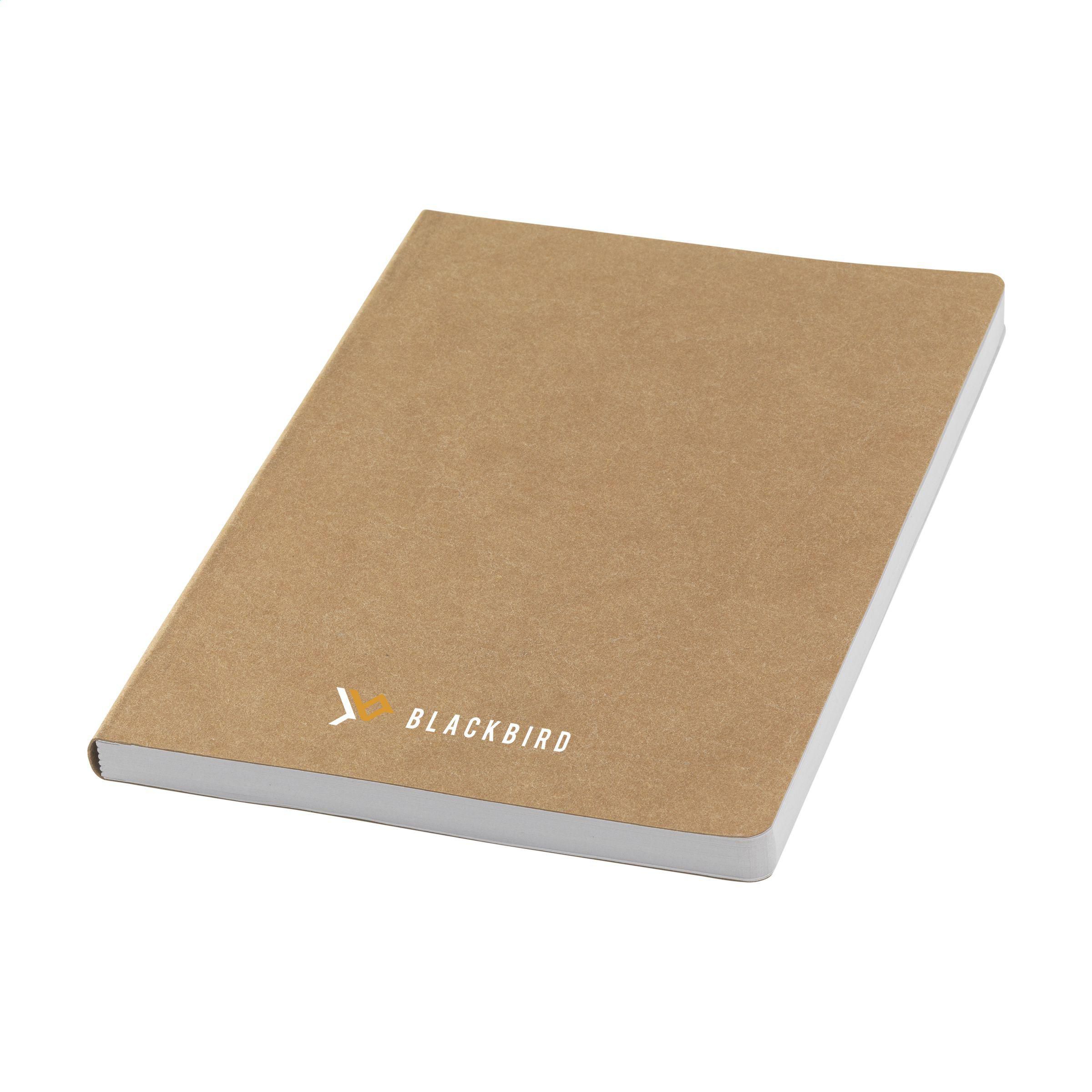 Notebook GRS Washable Kraft Cover A5 carnet de notes
