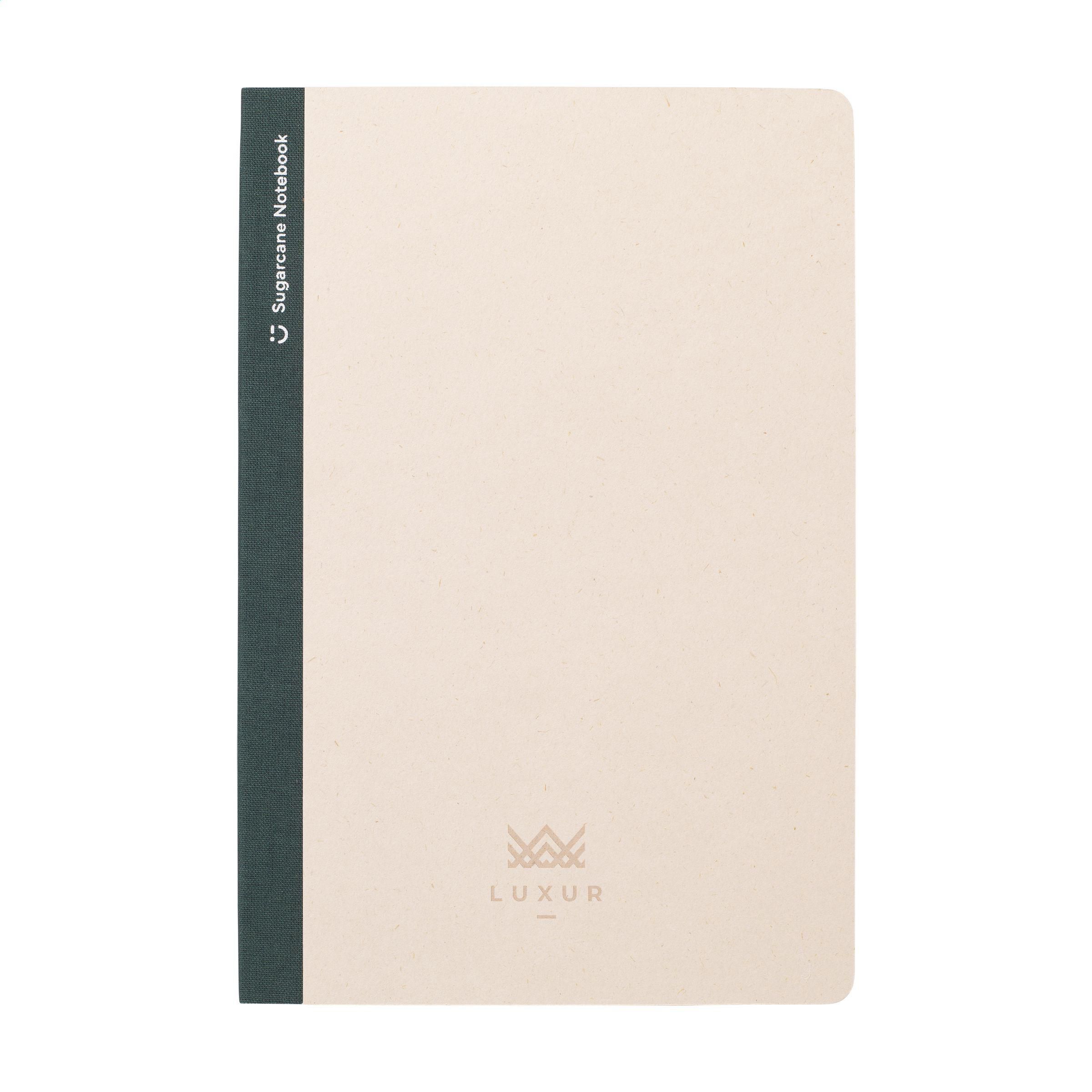 Sugarcane Notebook A5 carnet de notes