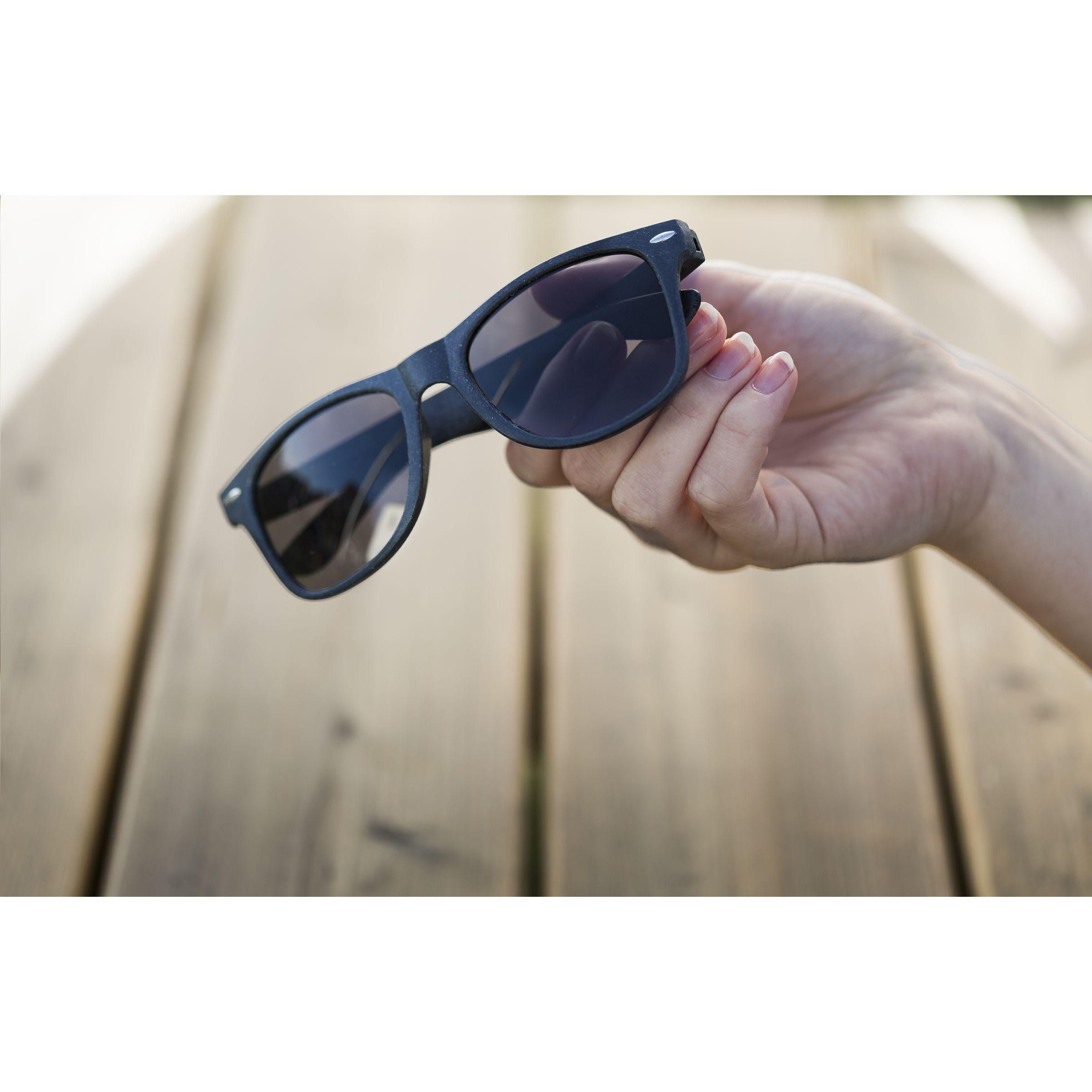 Malibu Eco Wheatstraw lunettes soleil en paille de blé