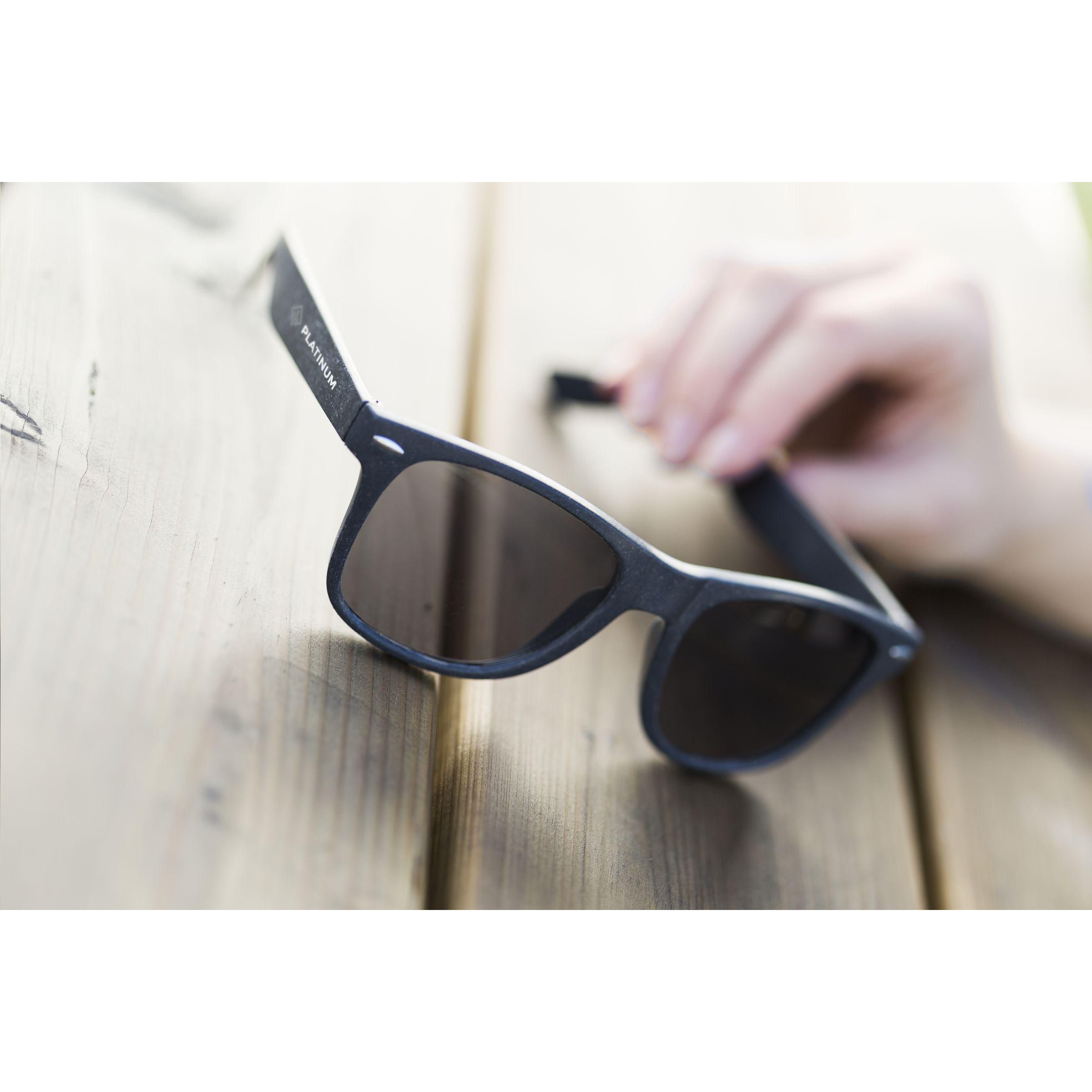 Malibu Eco Wheatstraw lunettes soleil en paille de blé