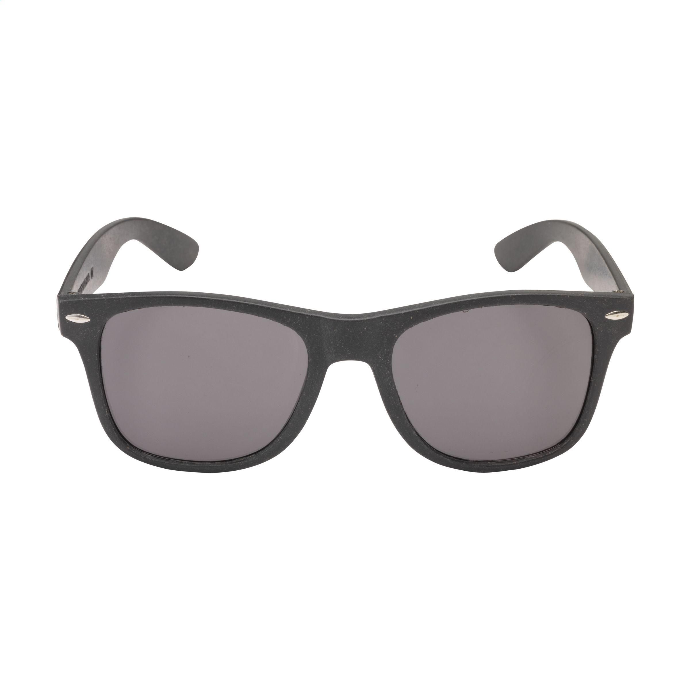 Malibu Eco Wheatstraw lunettes soleil en paille de blé