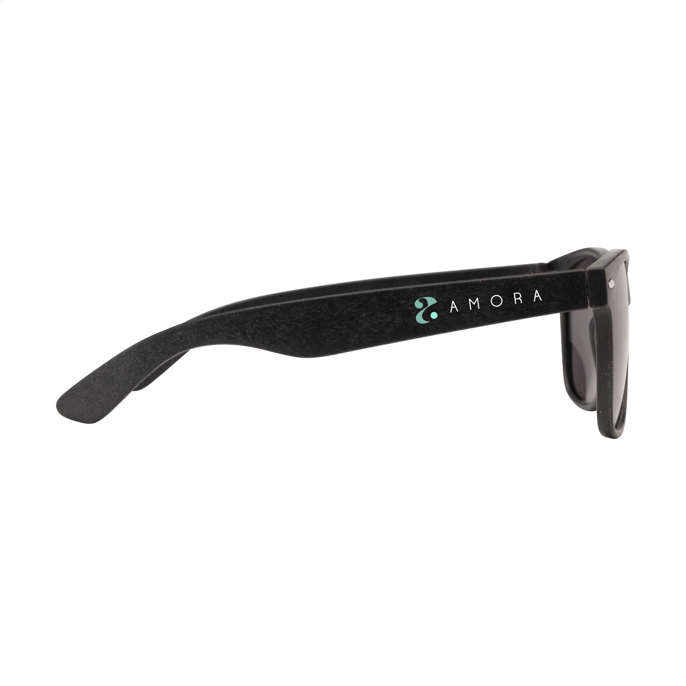 Malibu Eco Wheatstraw lunettes soleil en paille de blé