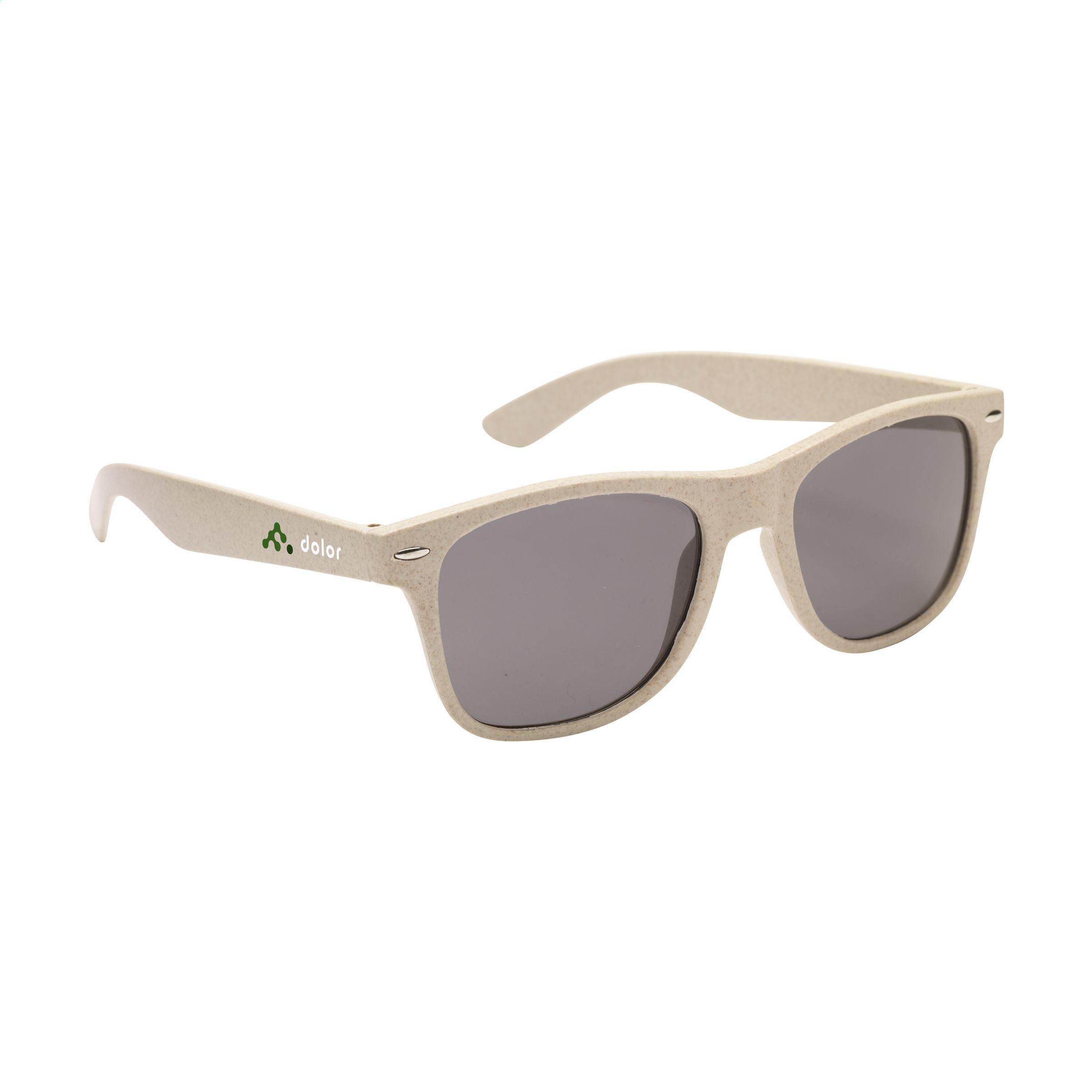 Malibu Eco Wheatstraw Sonnenbrille Weizenstroh