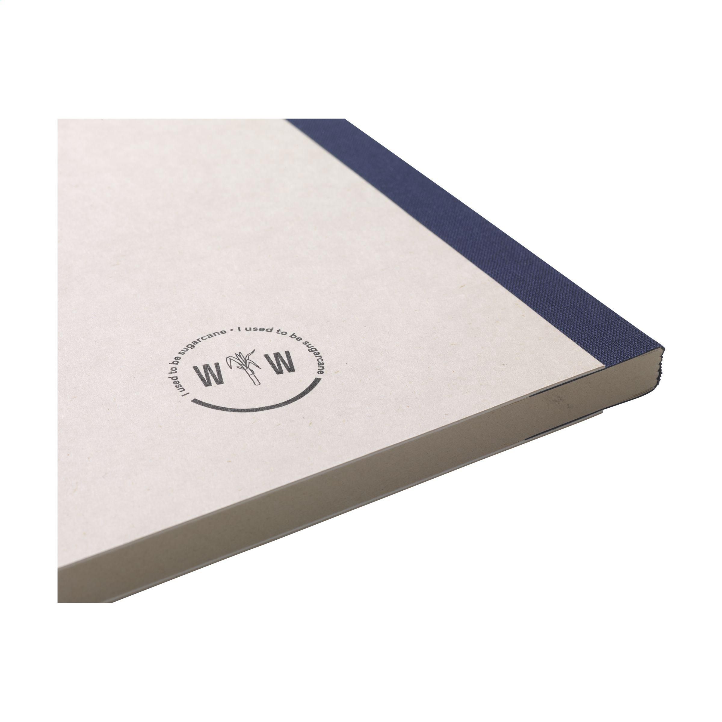 Sugarcane Notebook A5 carnet de notes