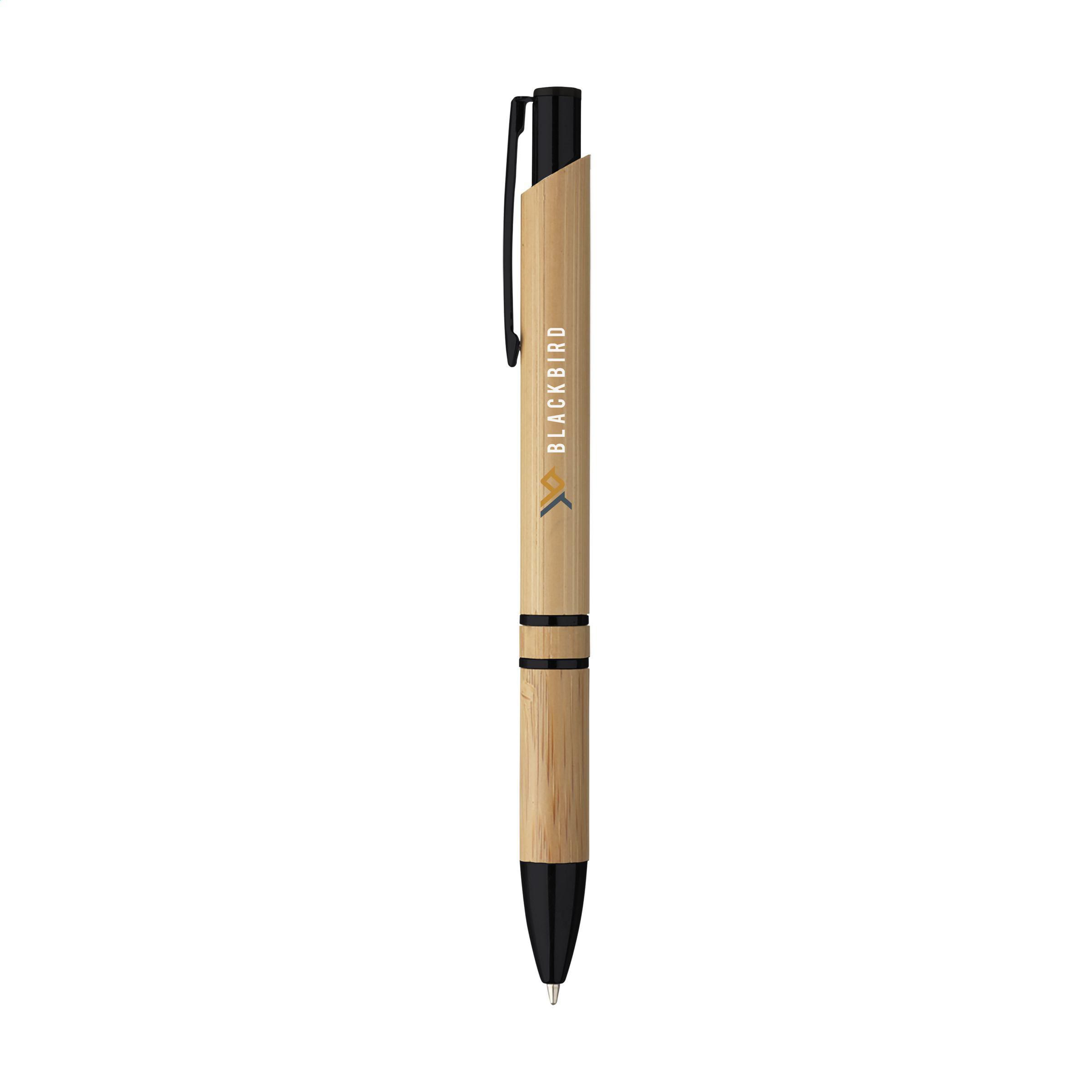 Ebony Bamboo stylo