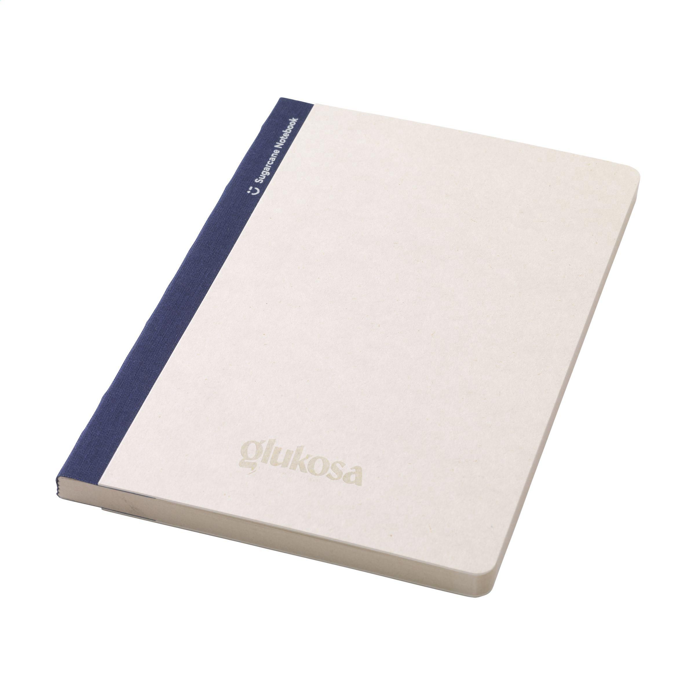 Sugarcane Notebook A5 carnet de notes