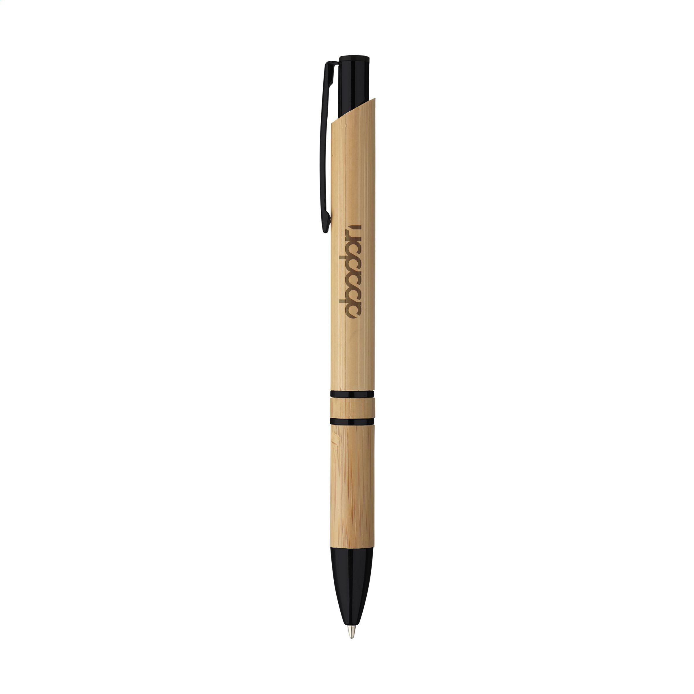 Ebony Bamboo stylo