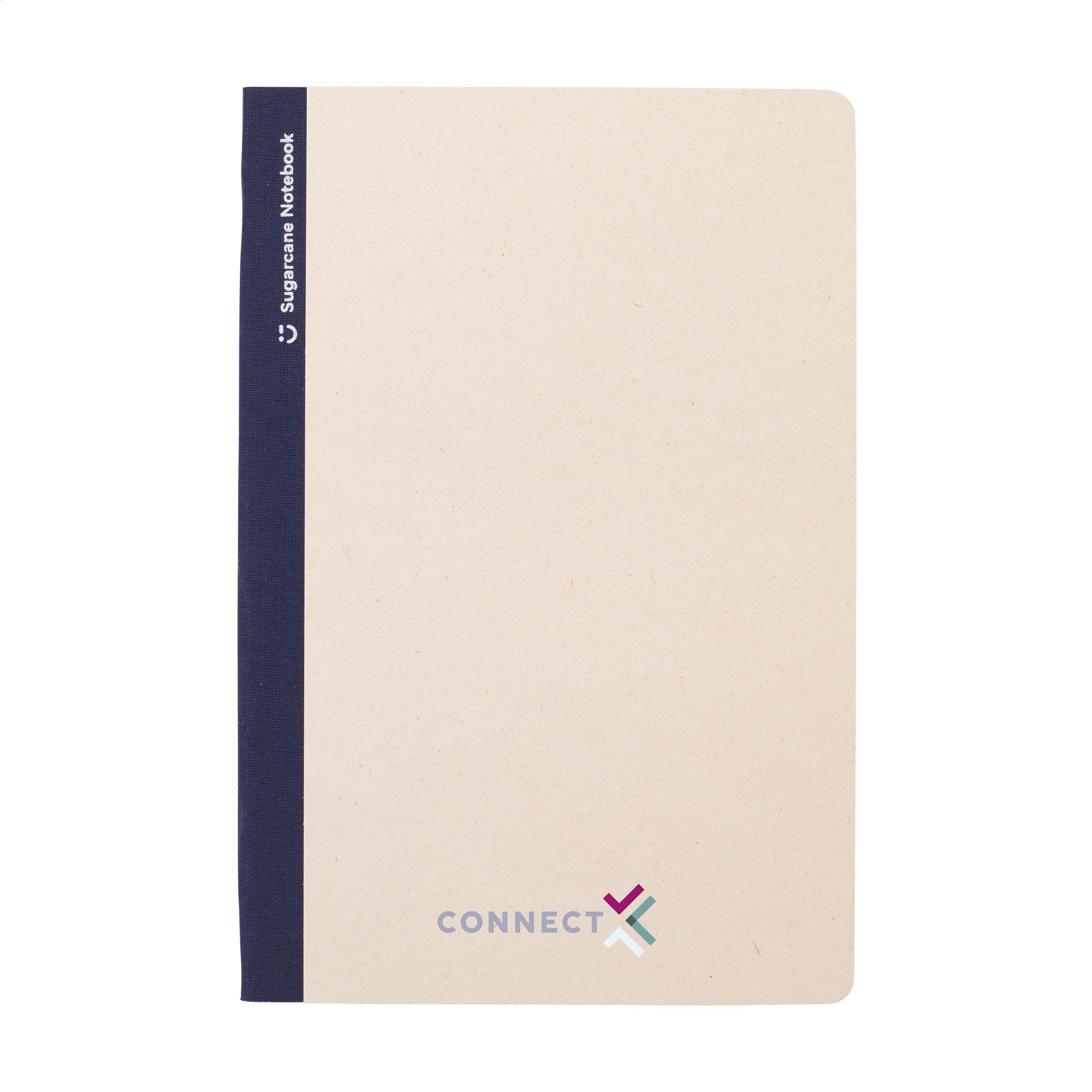 Sugarcane Notebook A5 carnet de notes