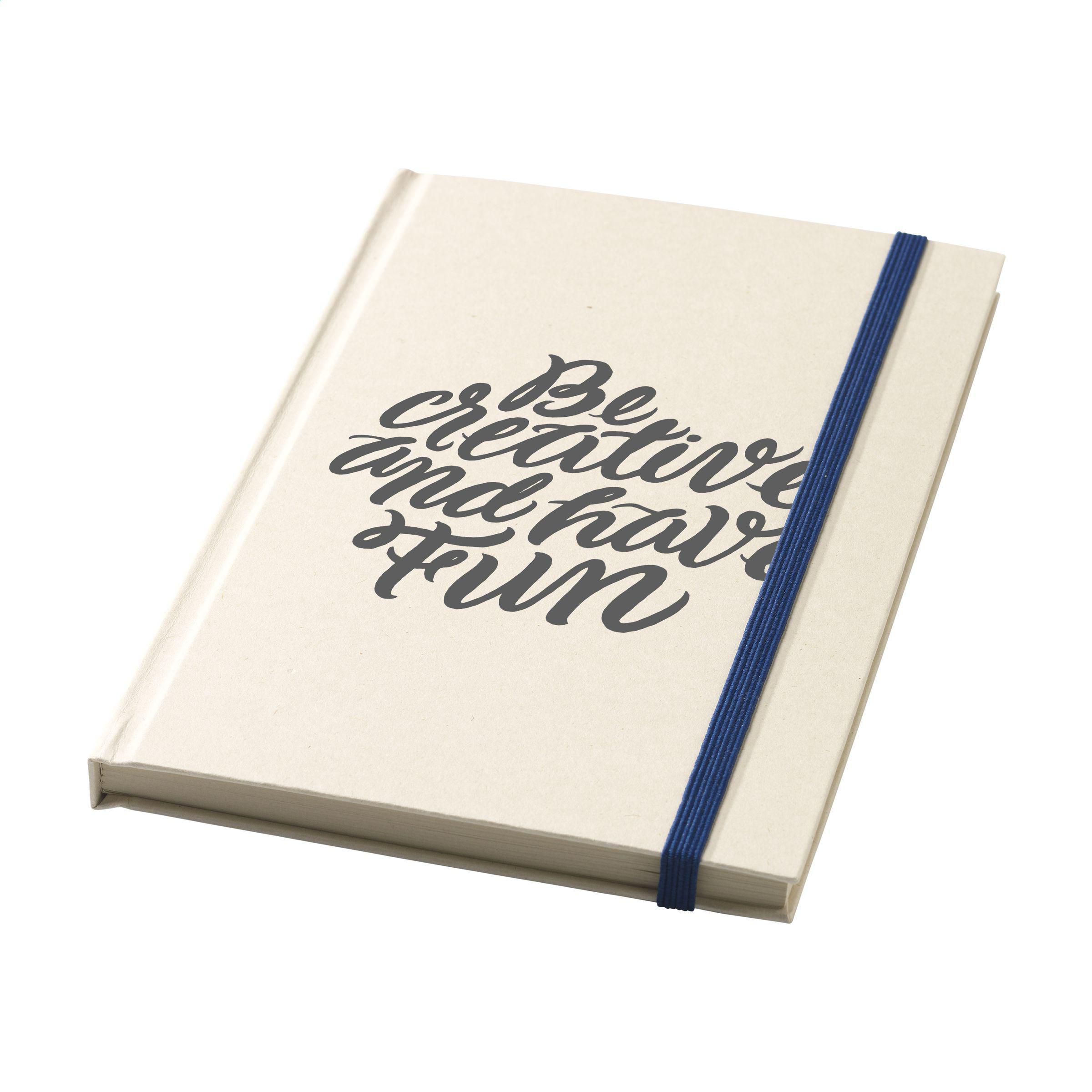 Bagasse Sugarcane Notebook A5 carnet de notes