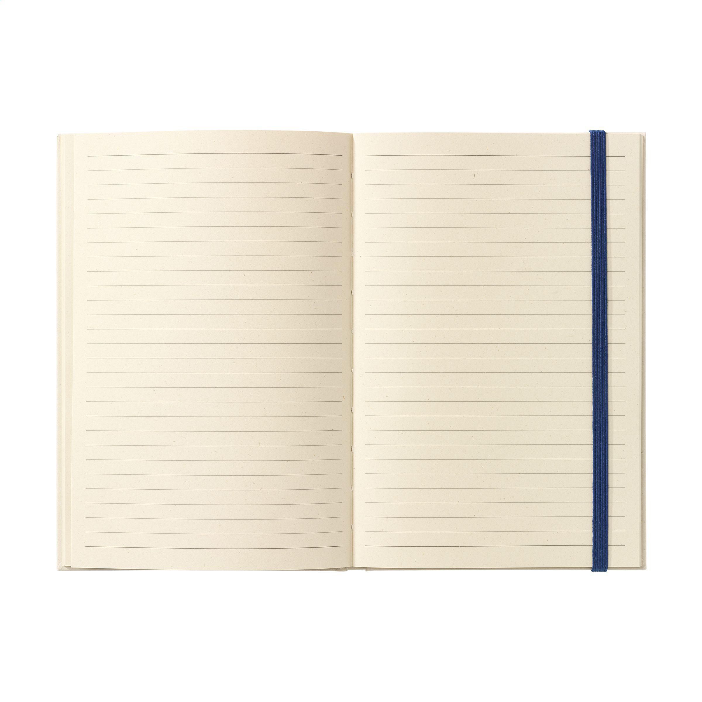 Bagasse Sugarcane Notebook A5 carnet de notes
