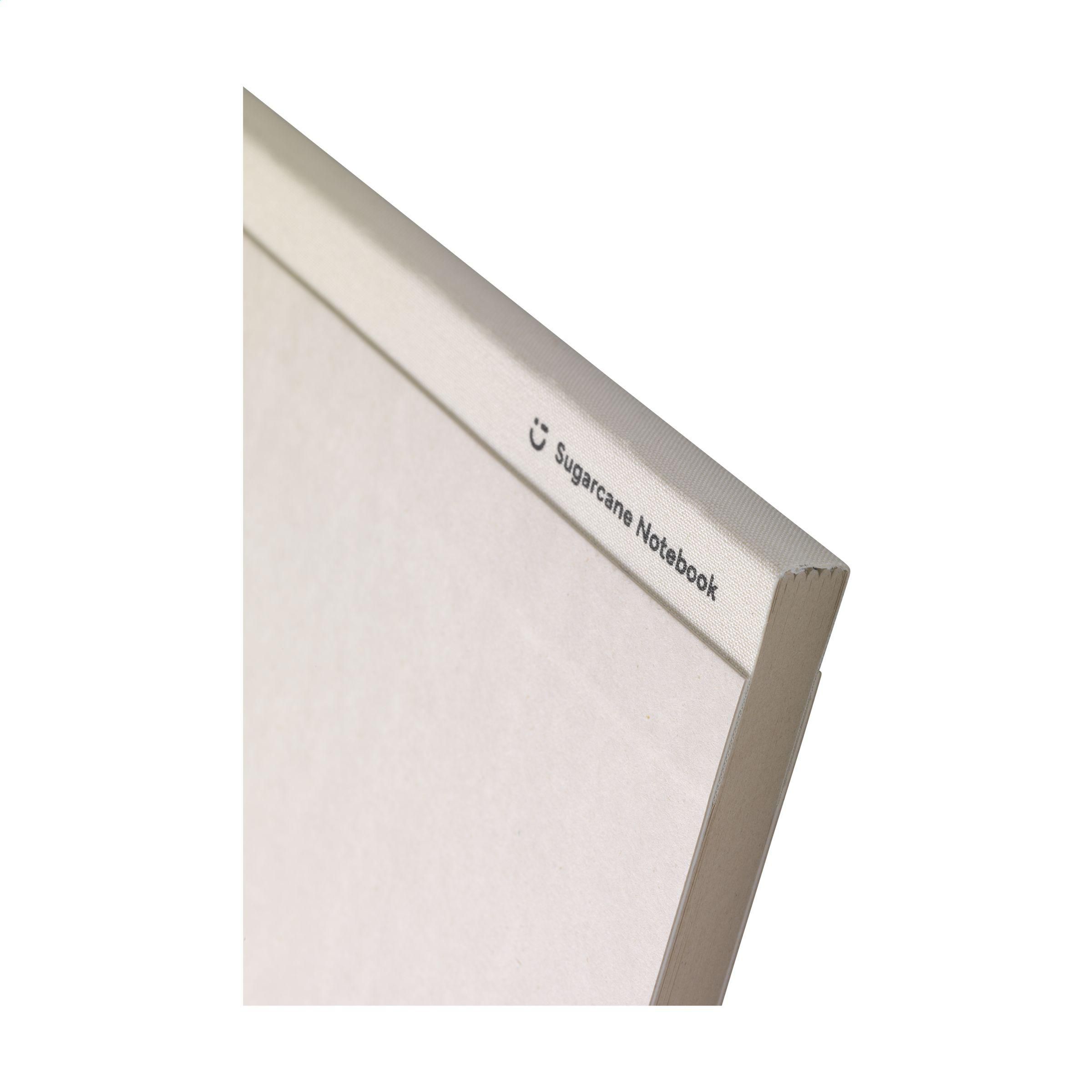 Sugarcane Notebook A5 carnet de notes