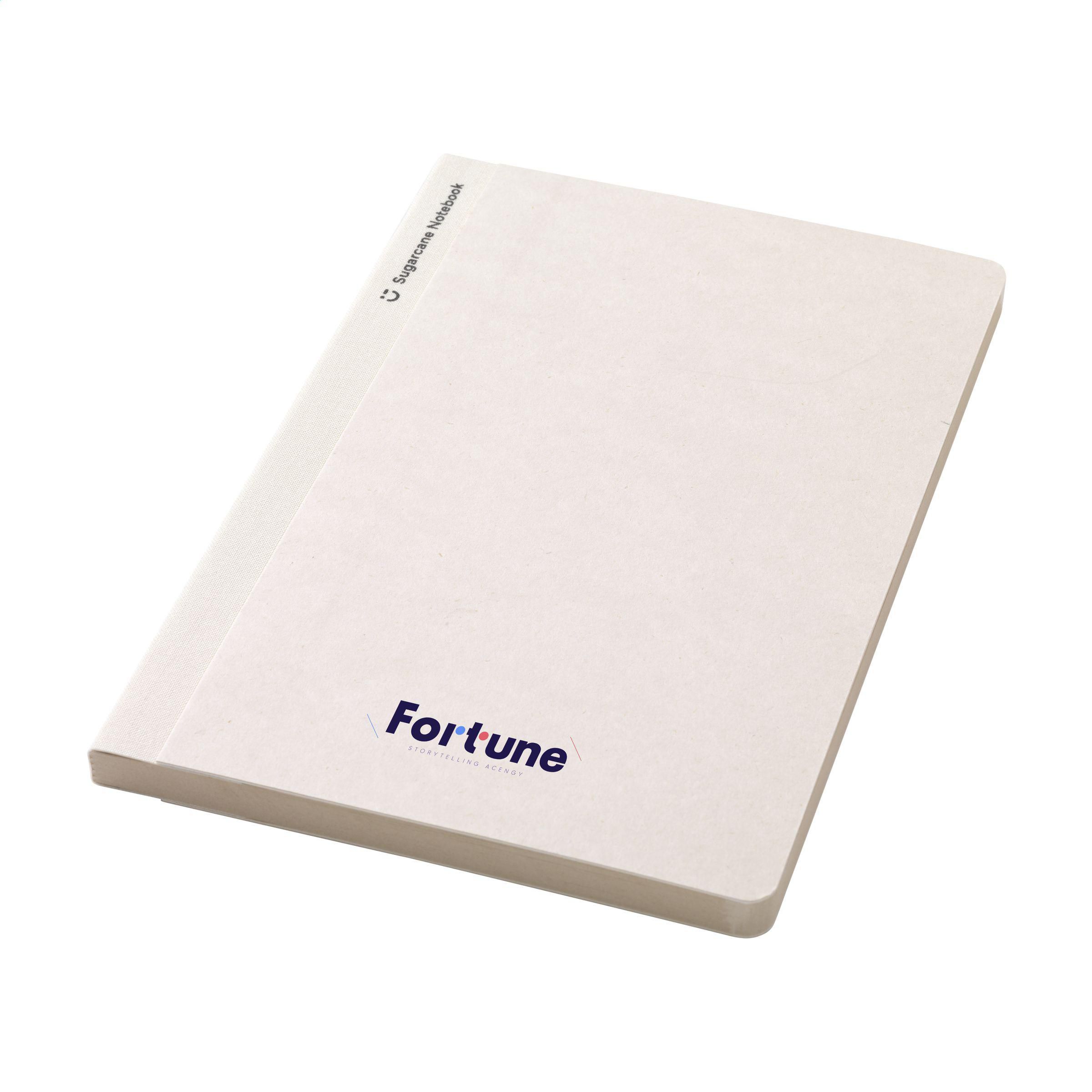 Sugarcane Notebook A5 carnet de notes