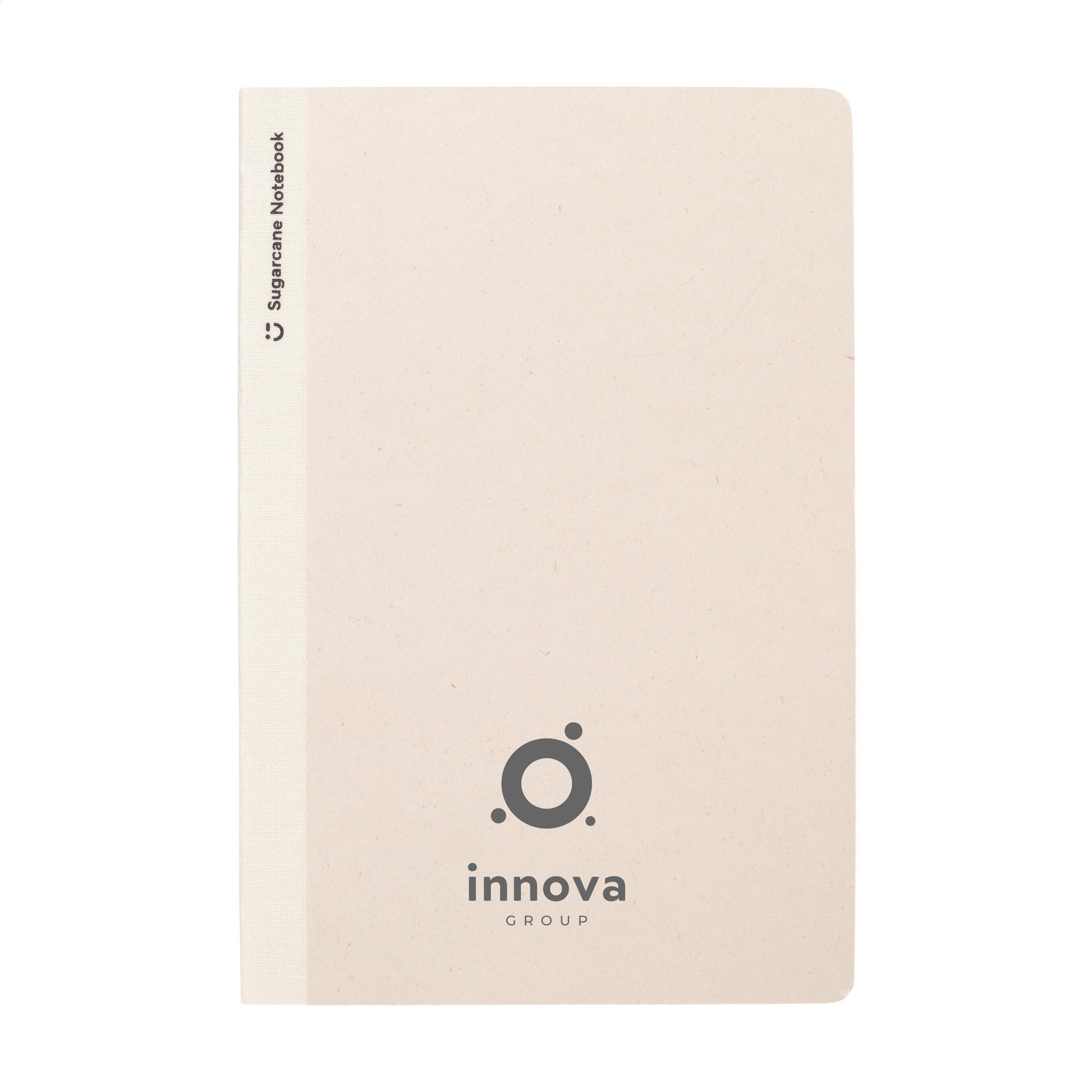 Sugarcane Notebook A5 carnet de notes