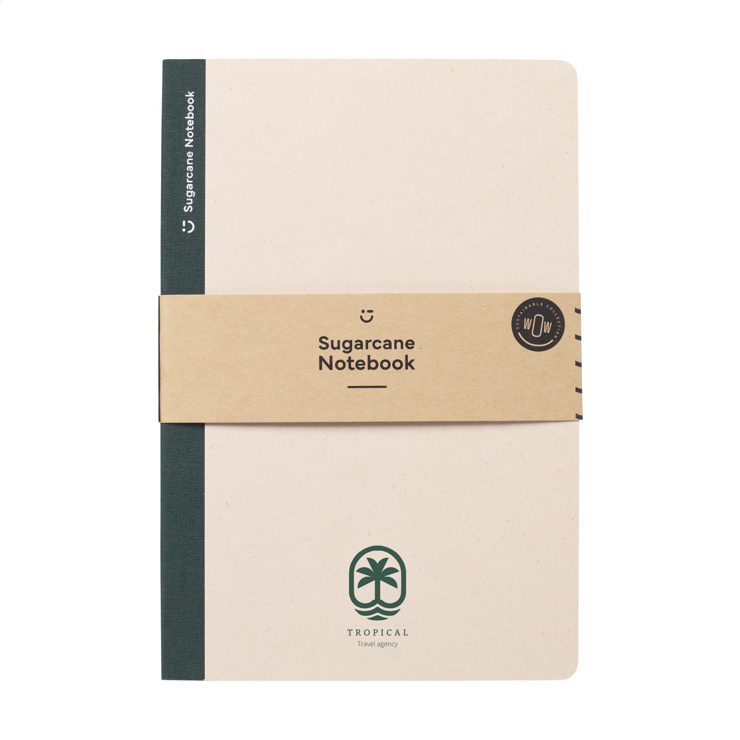 Sugarcane Notebook A5 Notizbuch