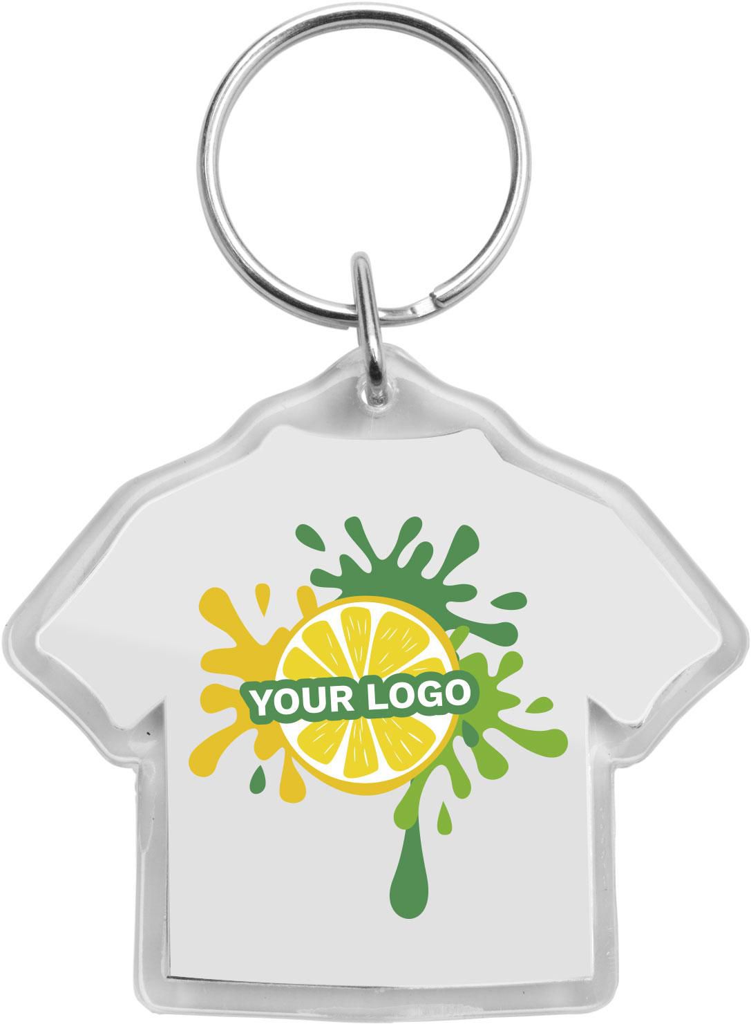 Porte-clés en plastique Zuni