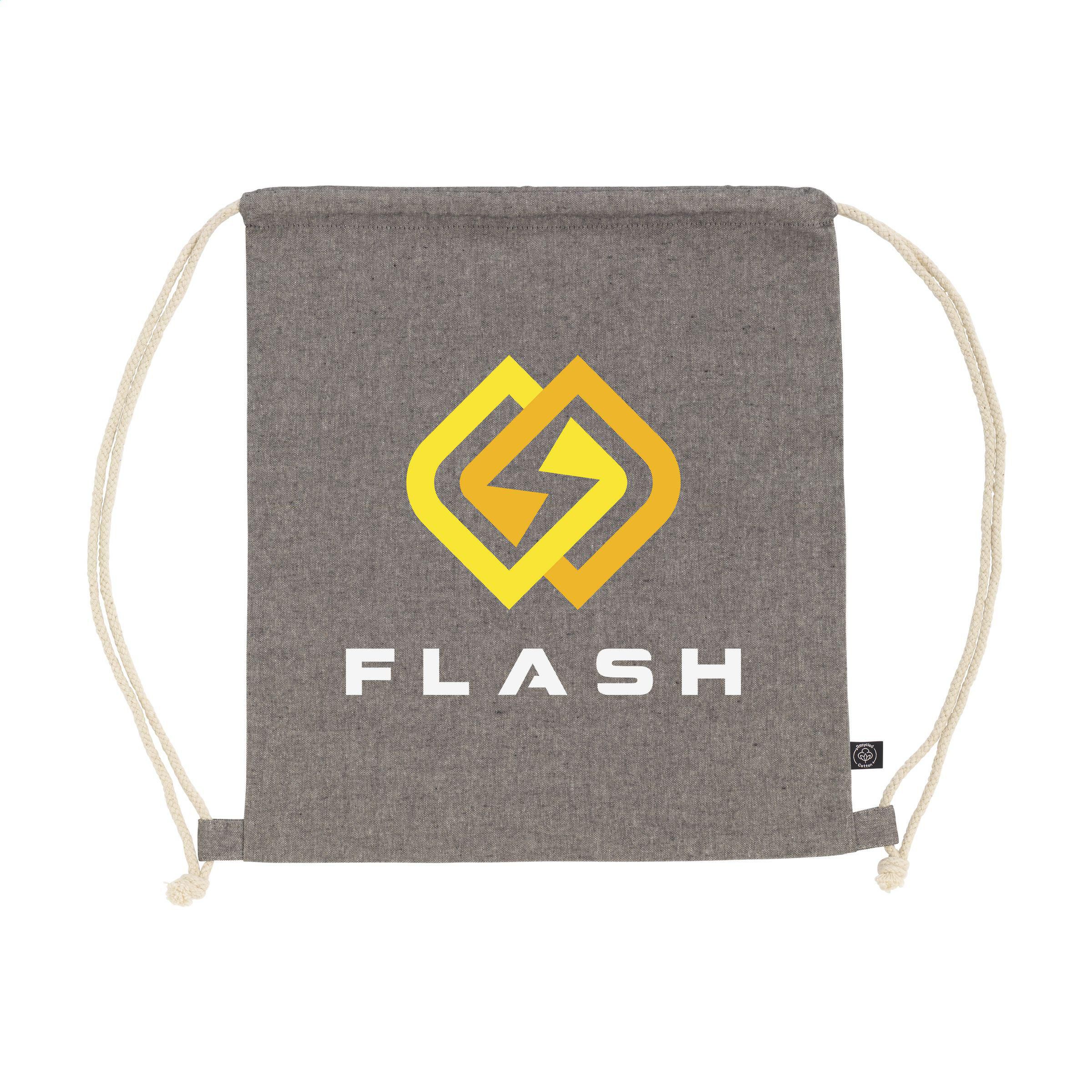 GRS Recycled Cotton PromoBag (180 g/m²) sac à dos
