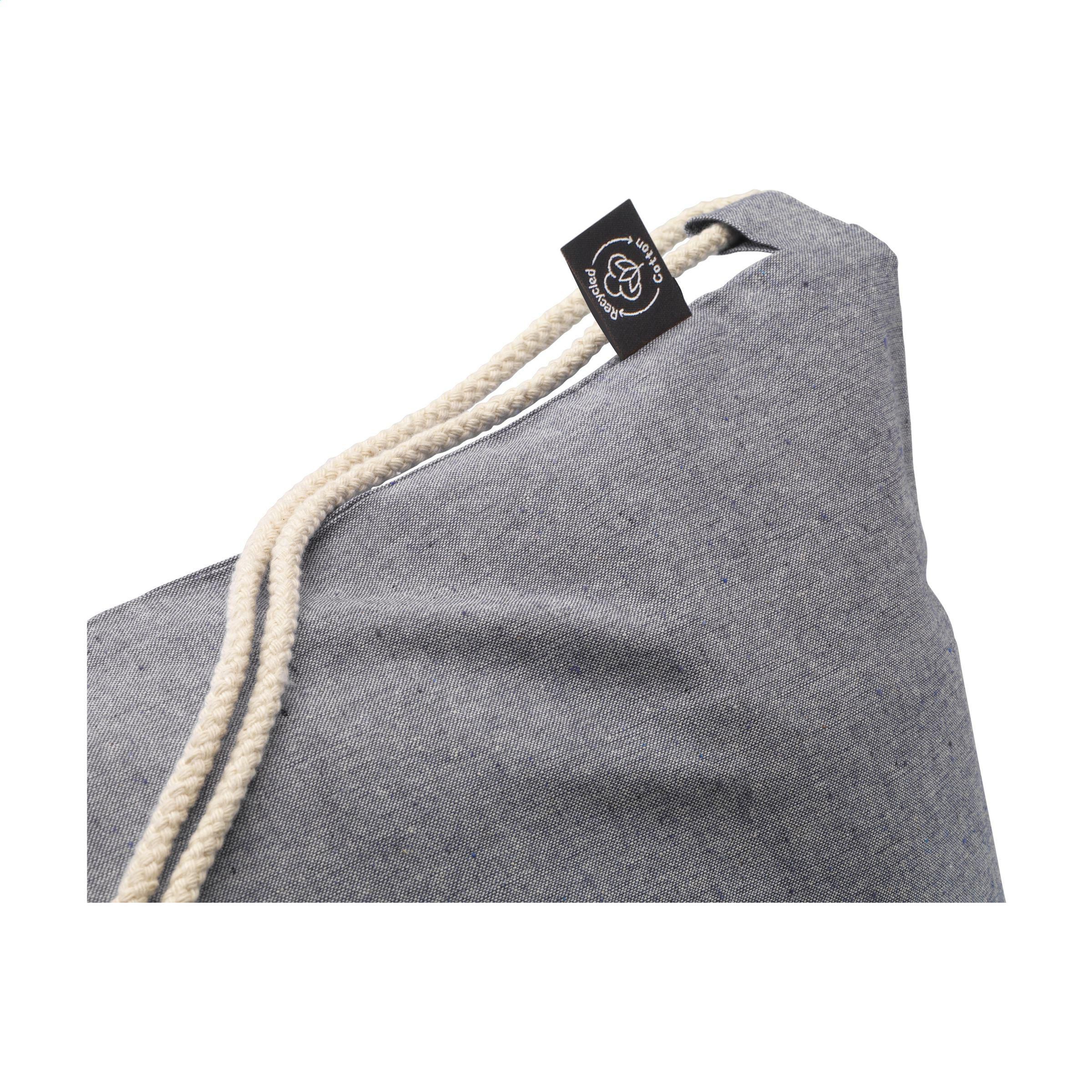 GRS Recycled Cotton PromoBag (180 g/m²) sac à dos