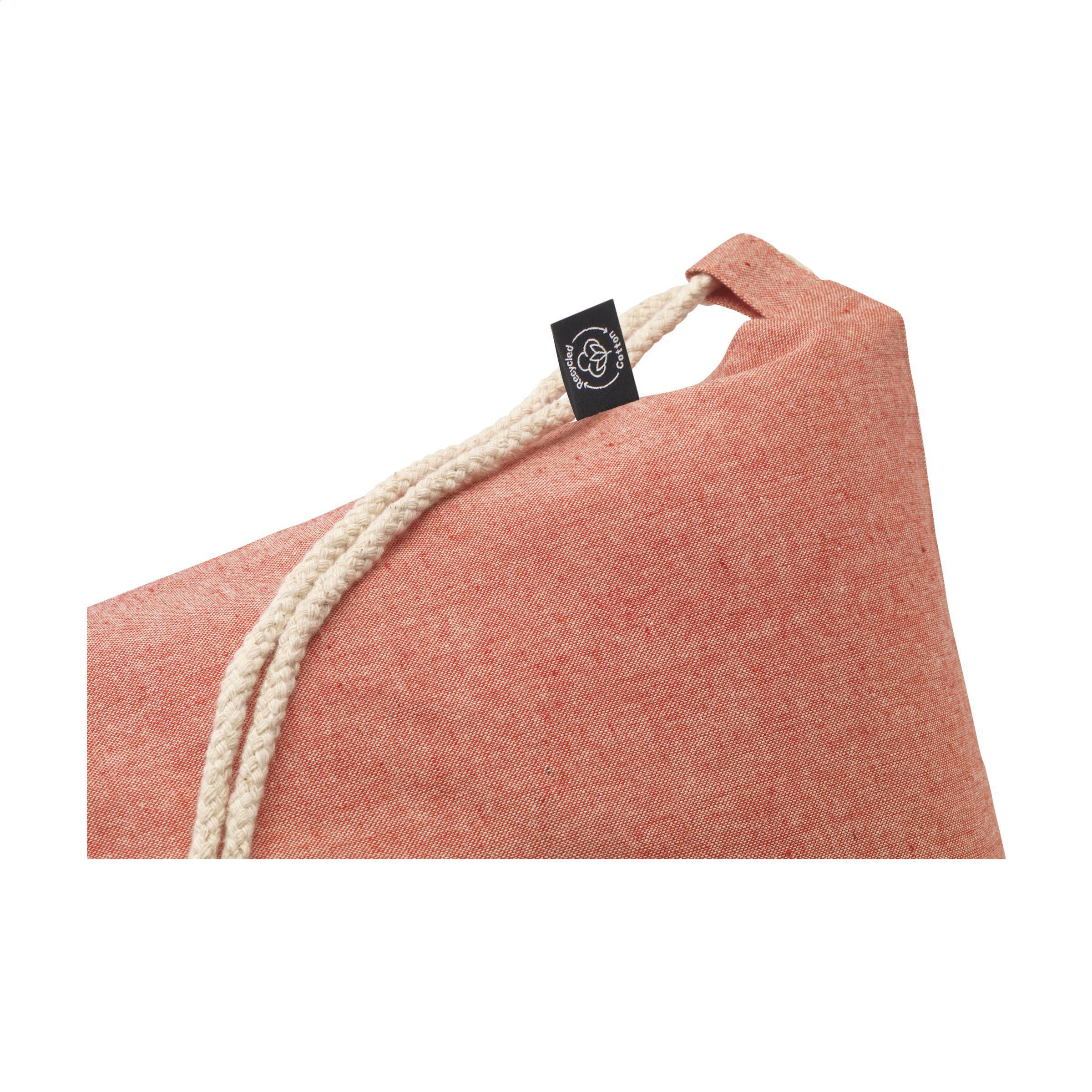 GRS Recycled Cotton PromoBag (180 g/m²) sac à dos