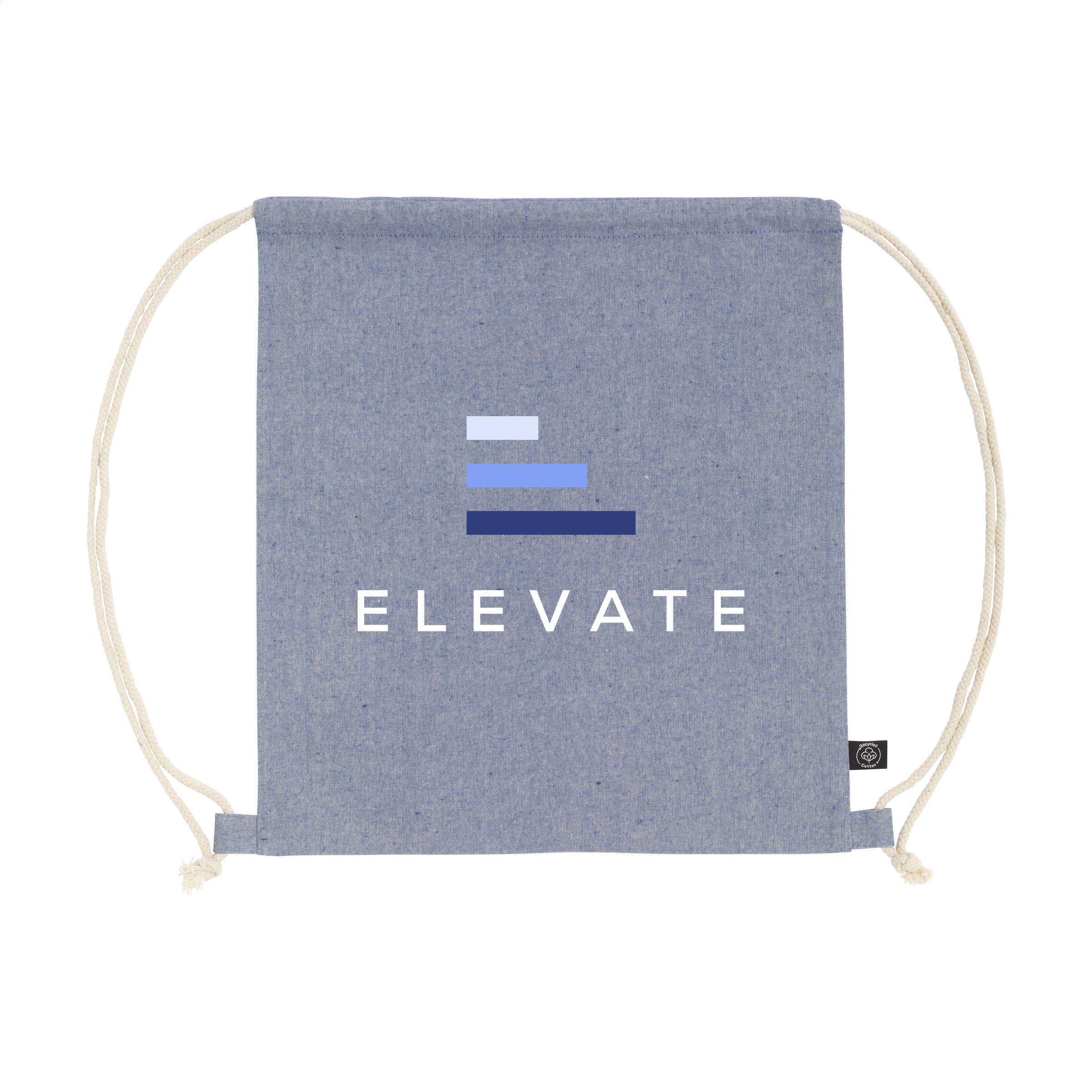GRS Recycled Cotton PromoBag (180 g/m²) sac à dos