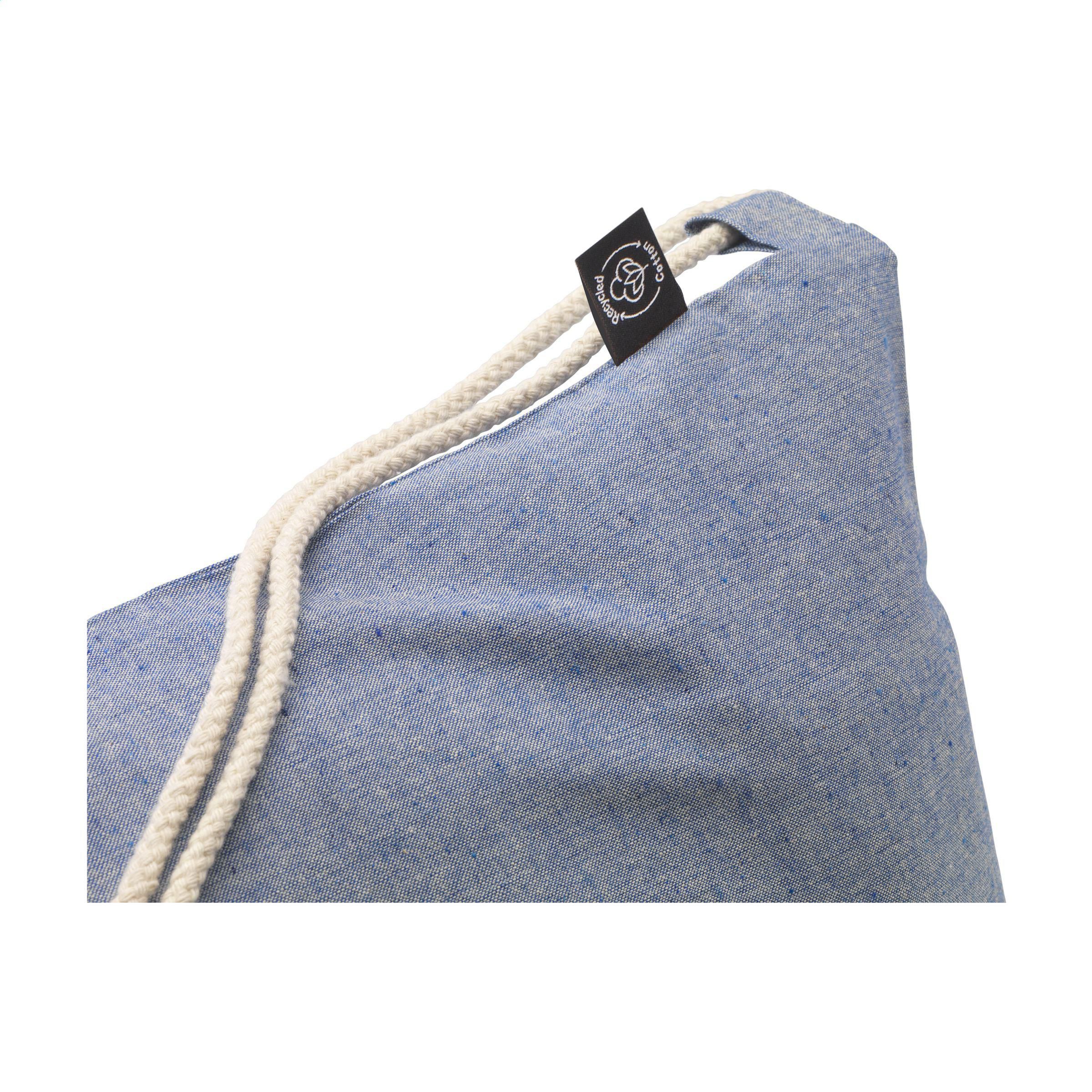 GRS Recycled Cotton PromoBag (180 g/m²) sac à dos