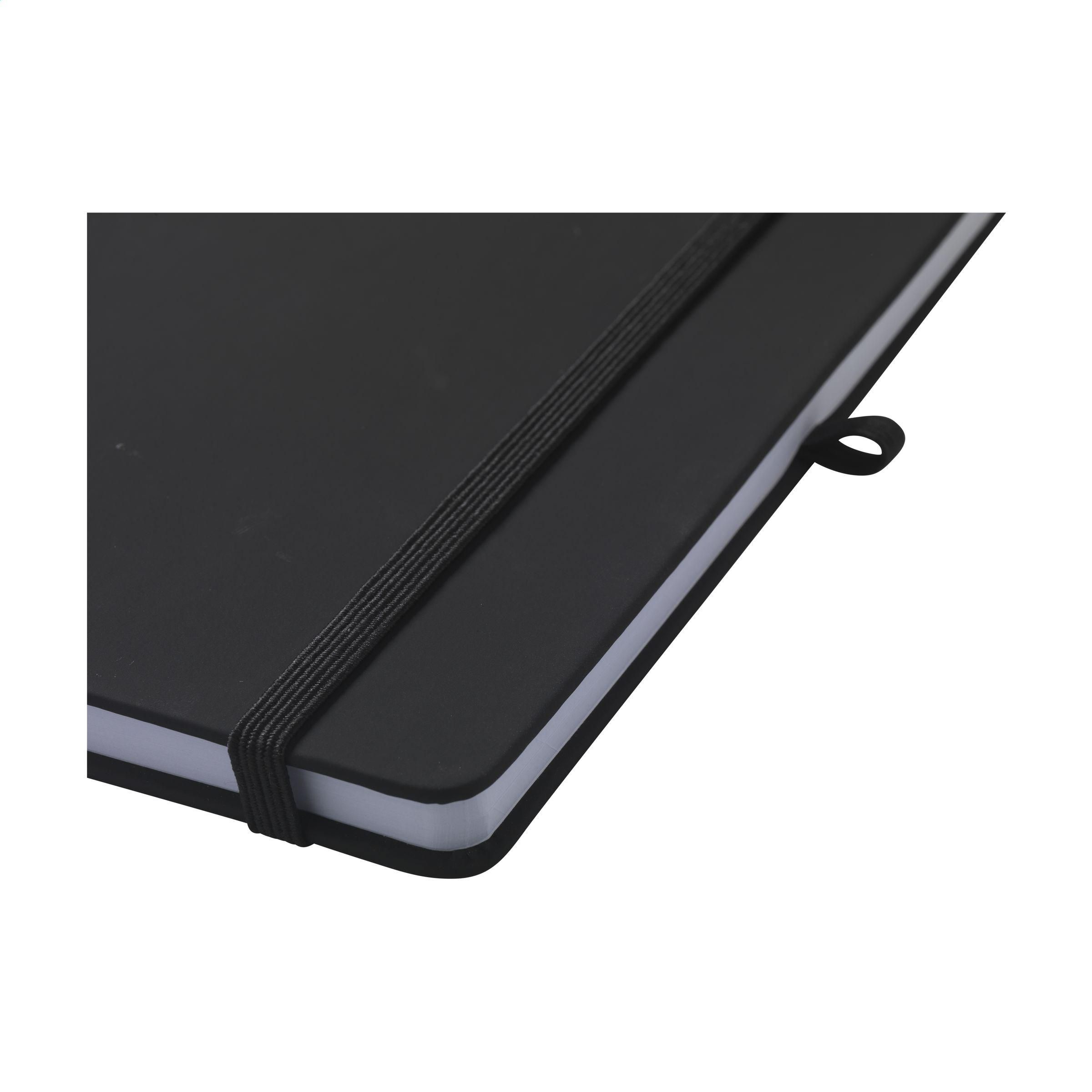 Recycled GRS PU Notebook A5 carnet de notes