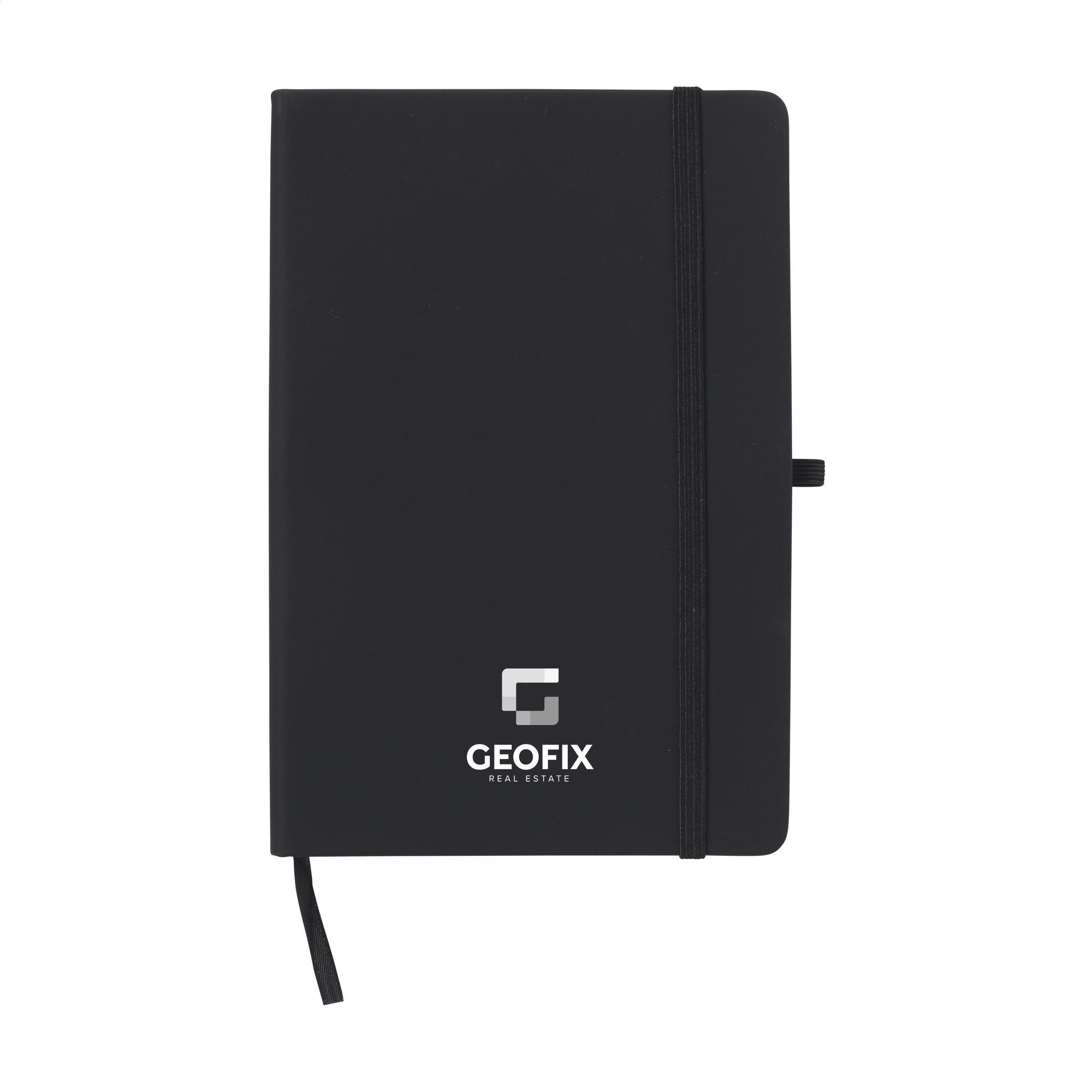 Recycled GRS PU Notebook A5 carnet de notes