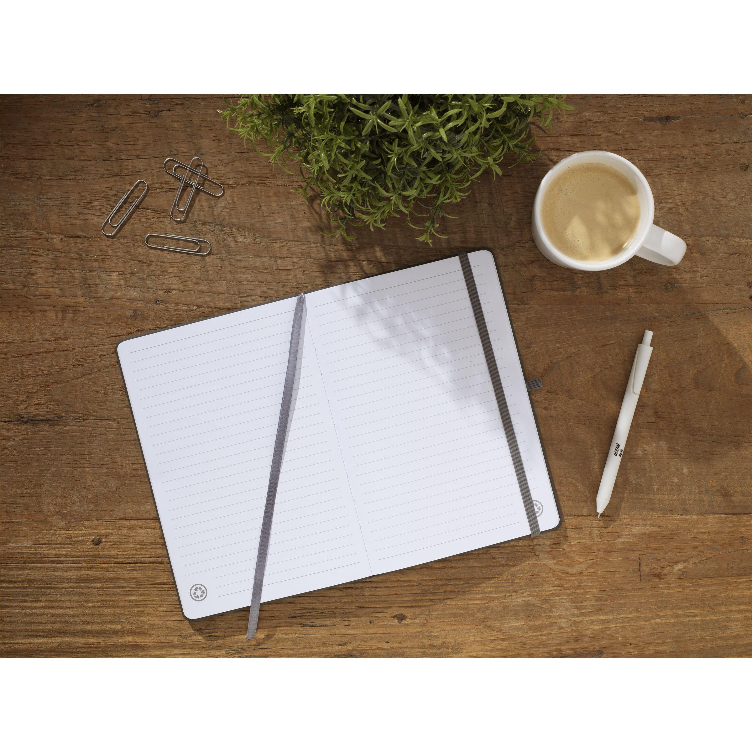 Recycled GRS PU Notebook A5 carnet de notes