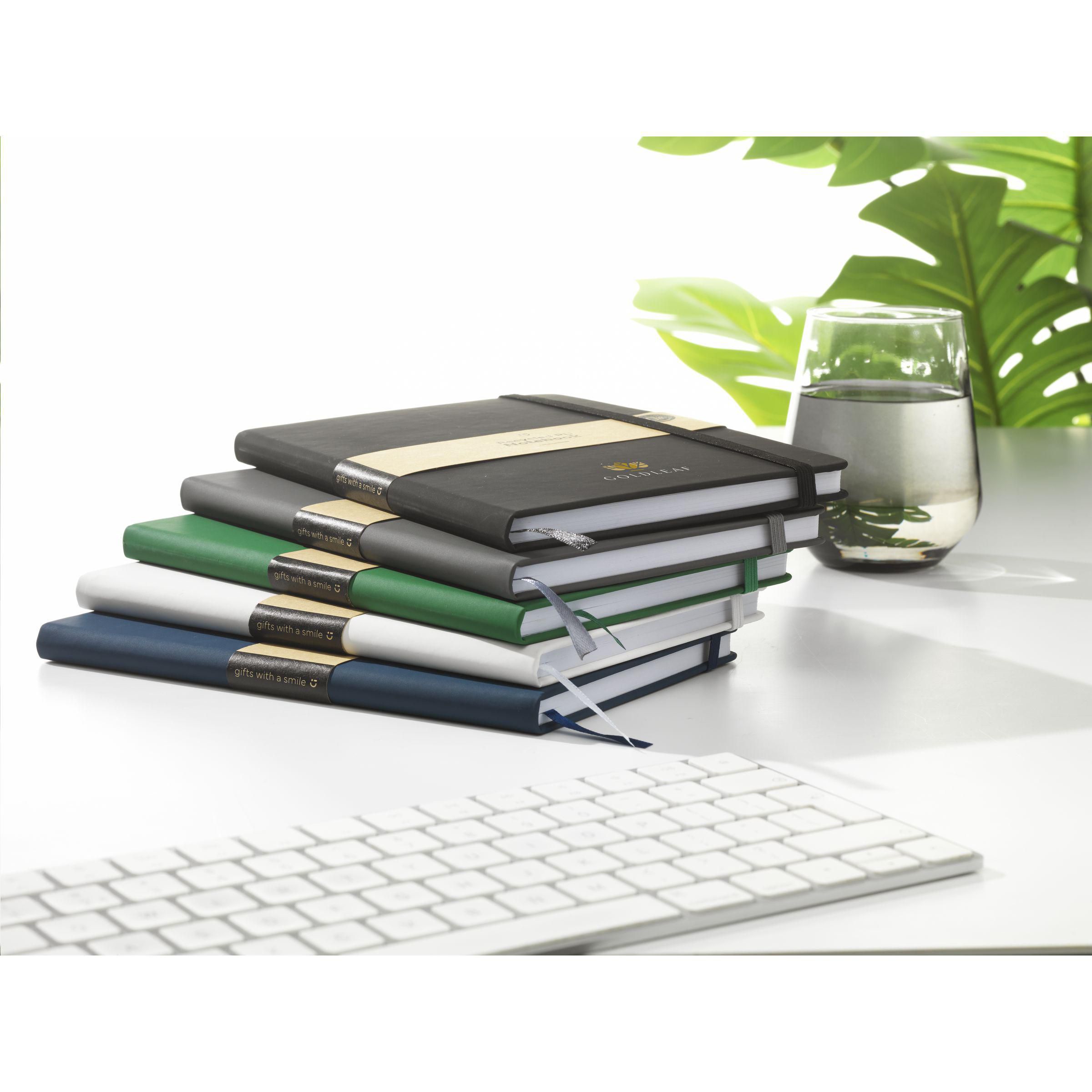 Recycled GRS PU Notebook A5 carnet de notes
