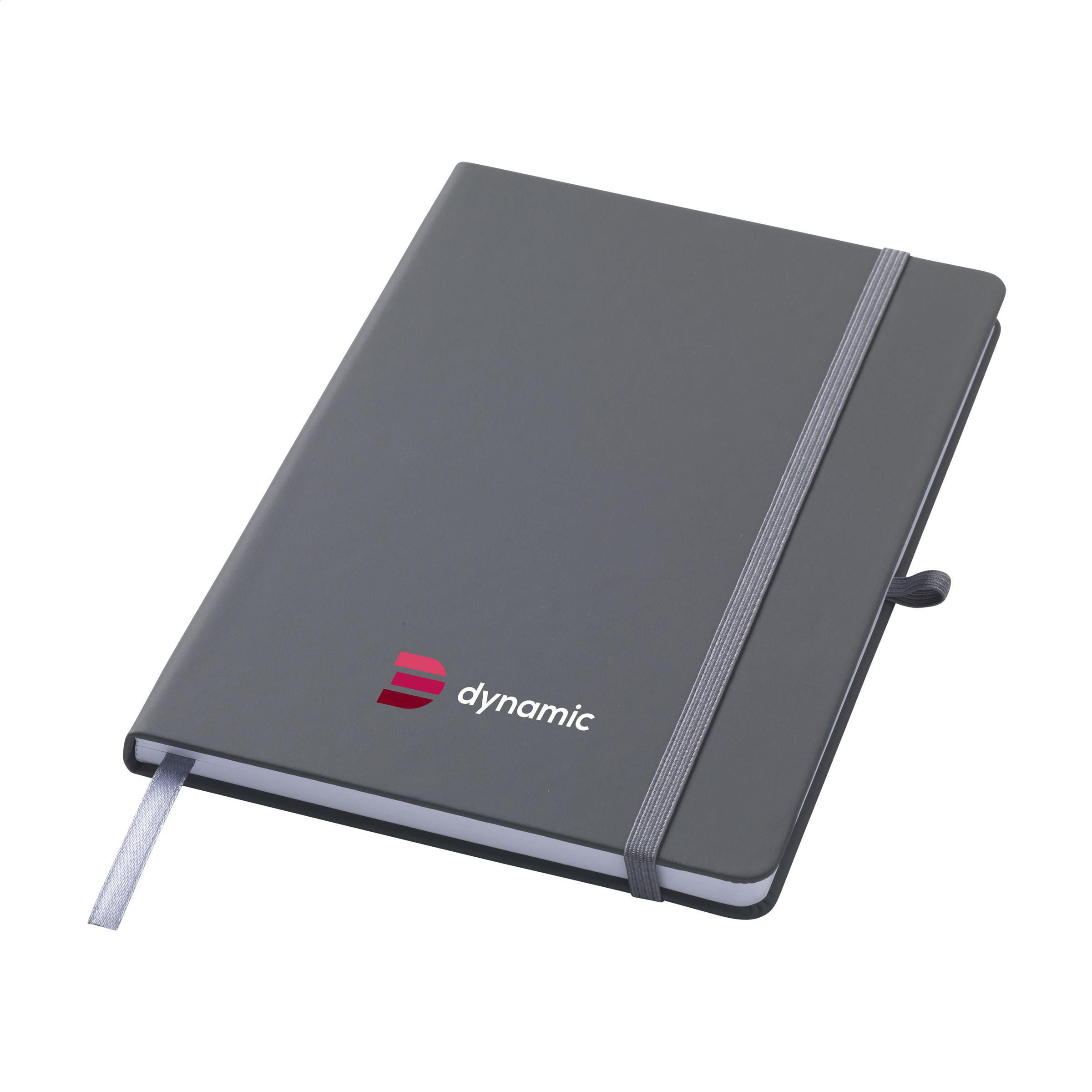 Recycled GRS PU Notebook A5 carnet de notes