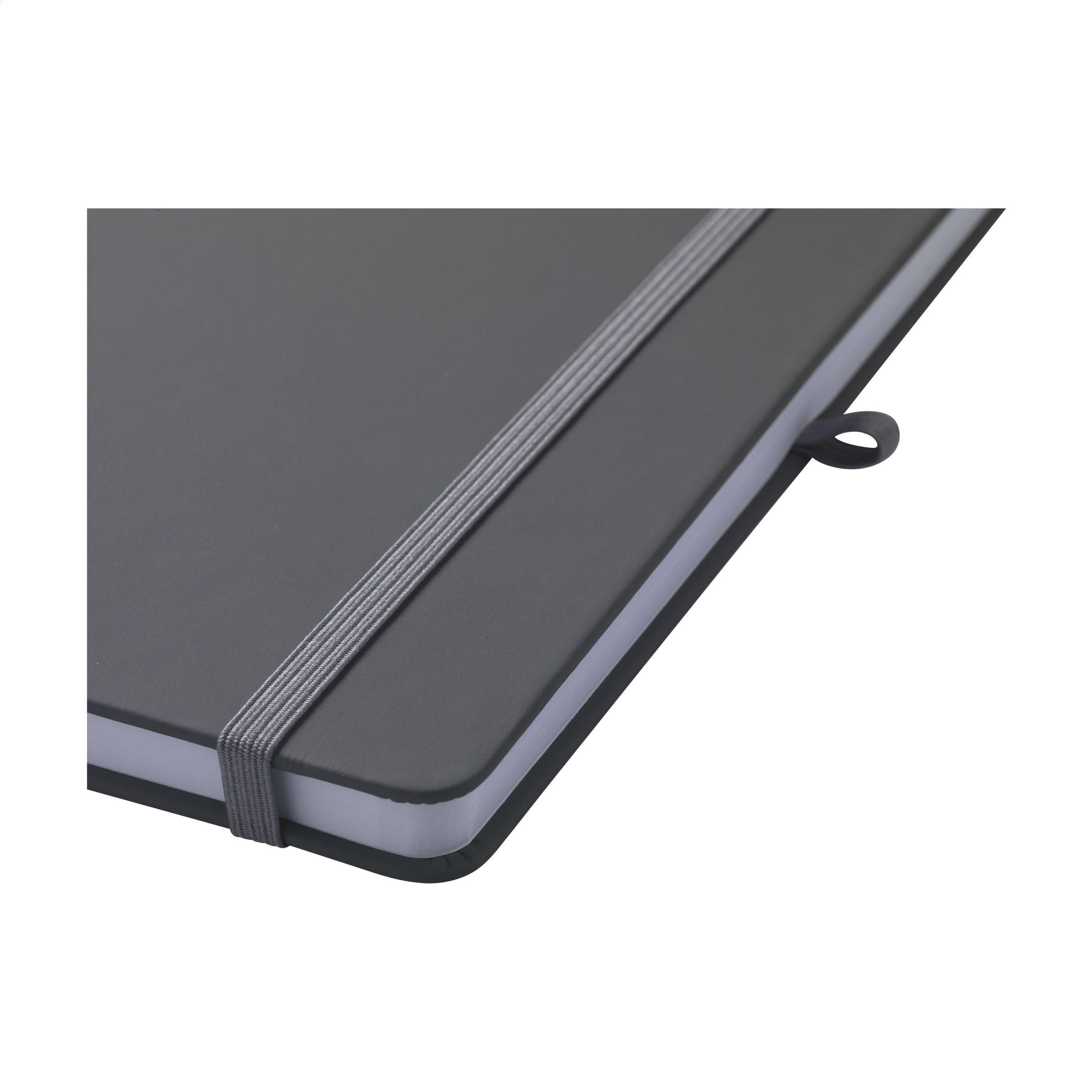 Recycled GRS PU Notebook A5 carnet de notes