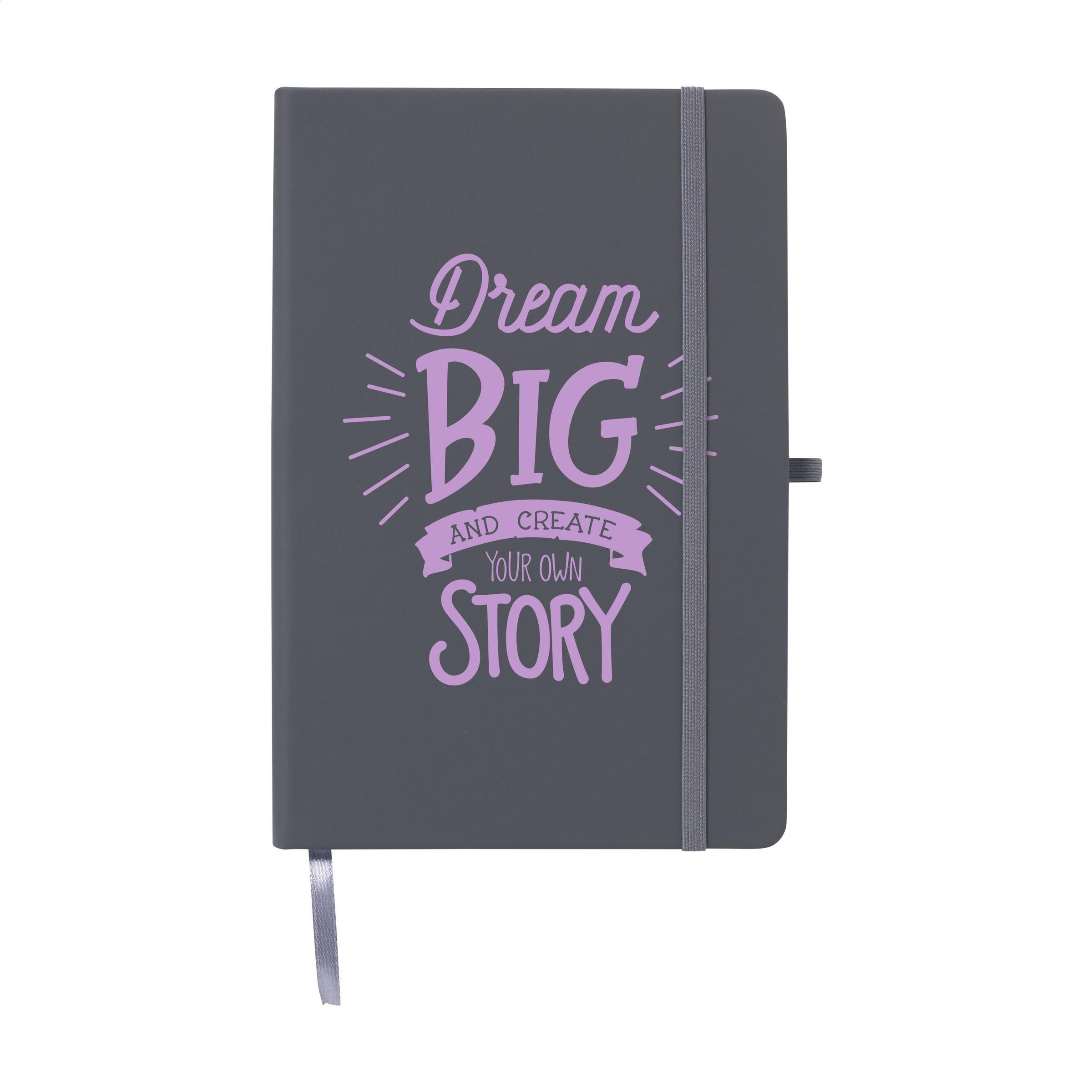 Recycled GRS PU Notebook A5 carnet de notes