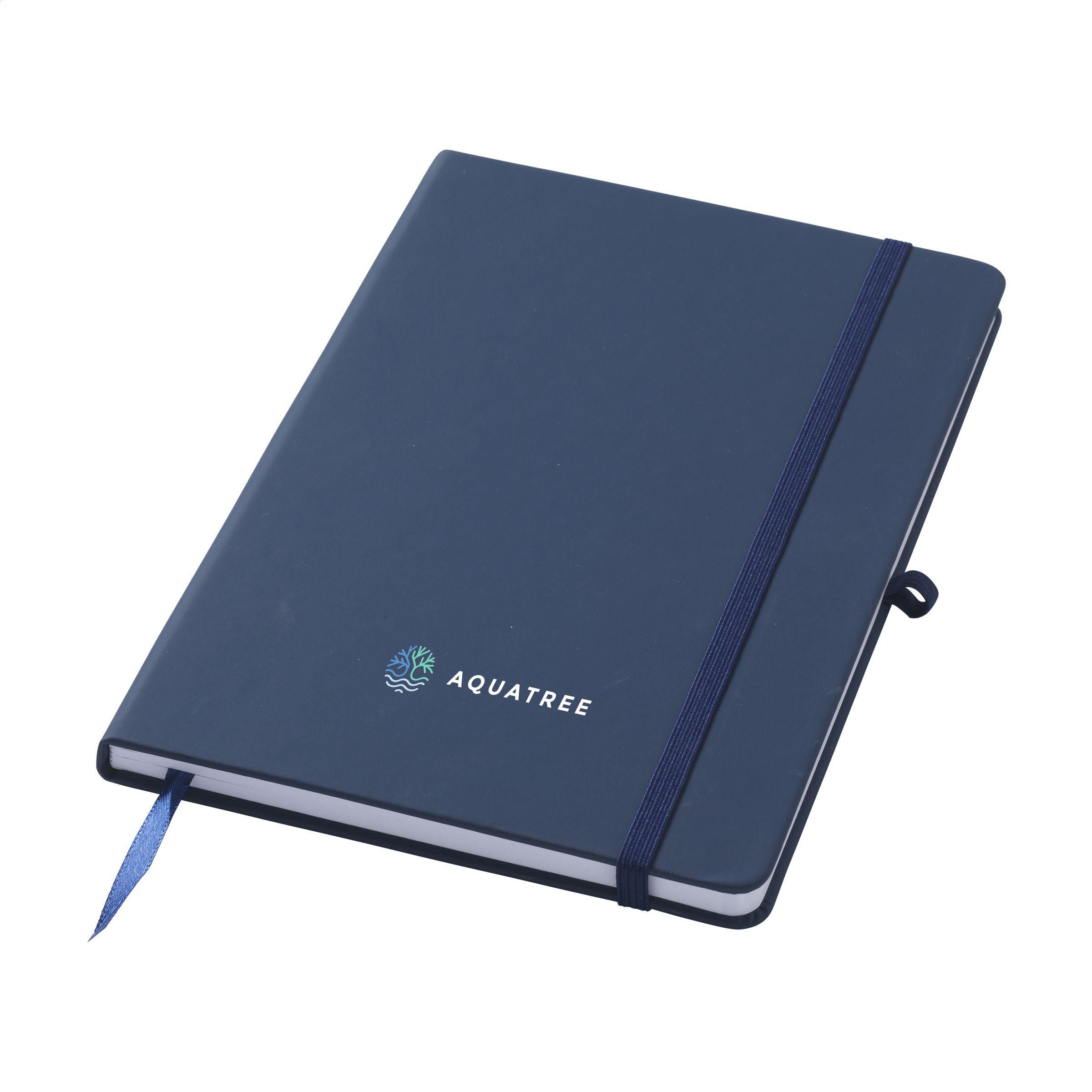 Recycled GRS PU Notebook A5 carnet de notes
