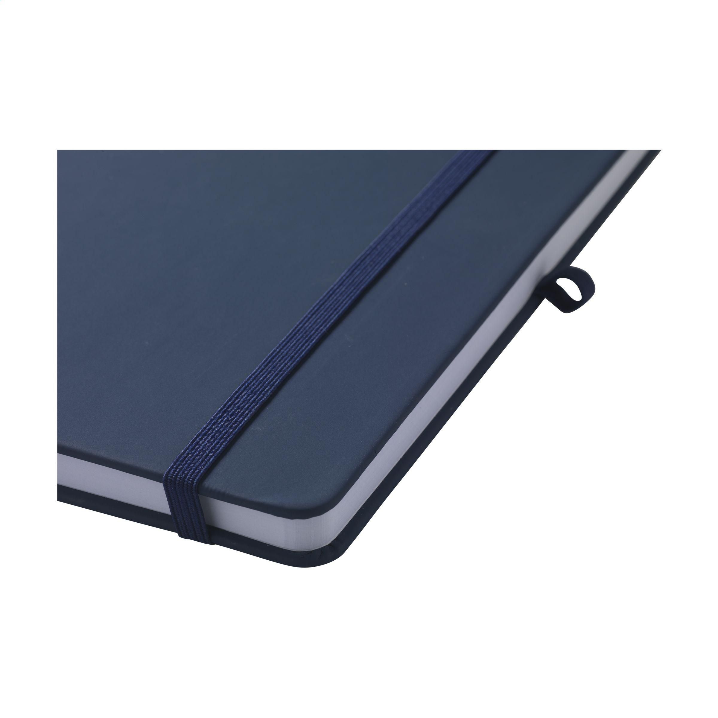 Recycled GRS PU Notebook A5 carnet de notes