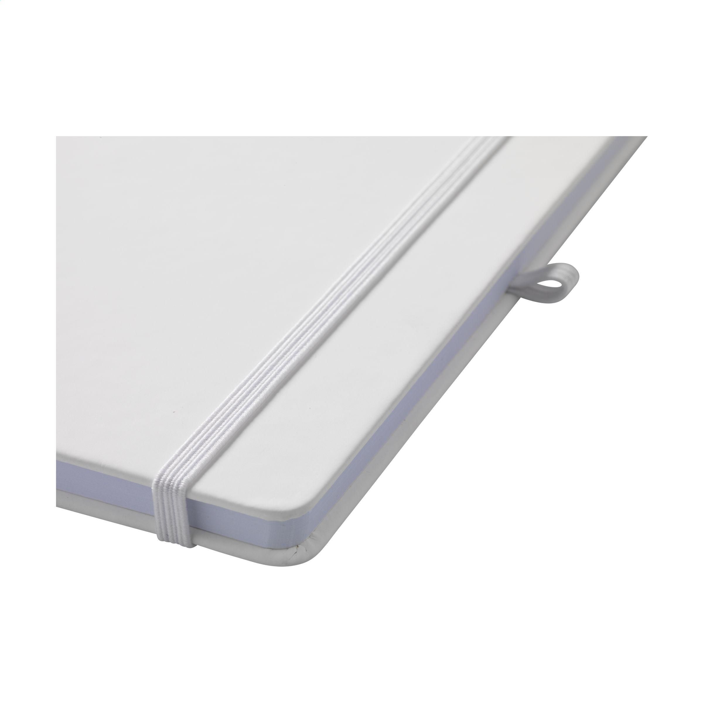 Recycled GRS PU Notebook A5 carnet de notes